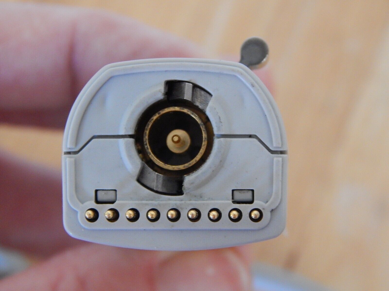 Agilent 1169A Oscilloscope 12 GHz InfiniiMax Probe, Manufacturer Cal'd