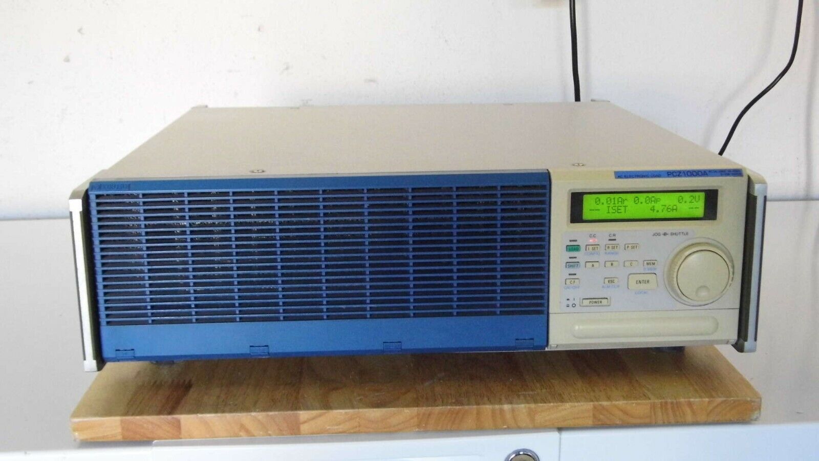 Kikusui PCZ1000A AC electronic load, 30 day warranty, 4 in stock.