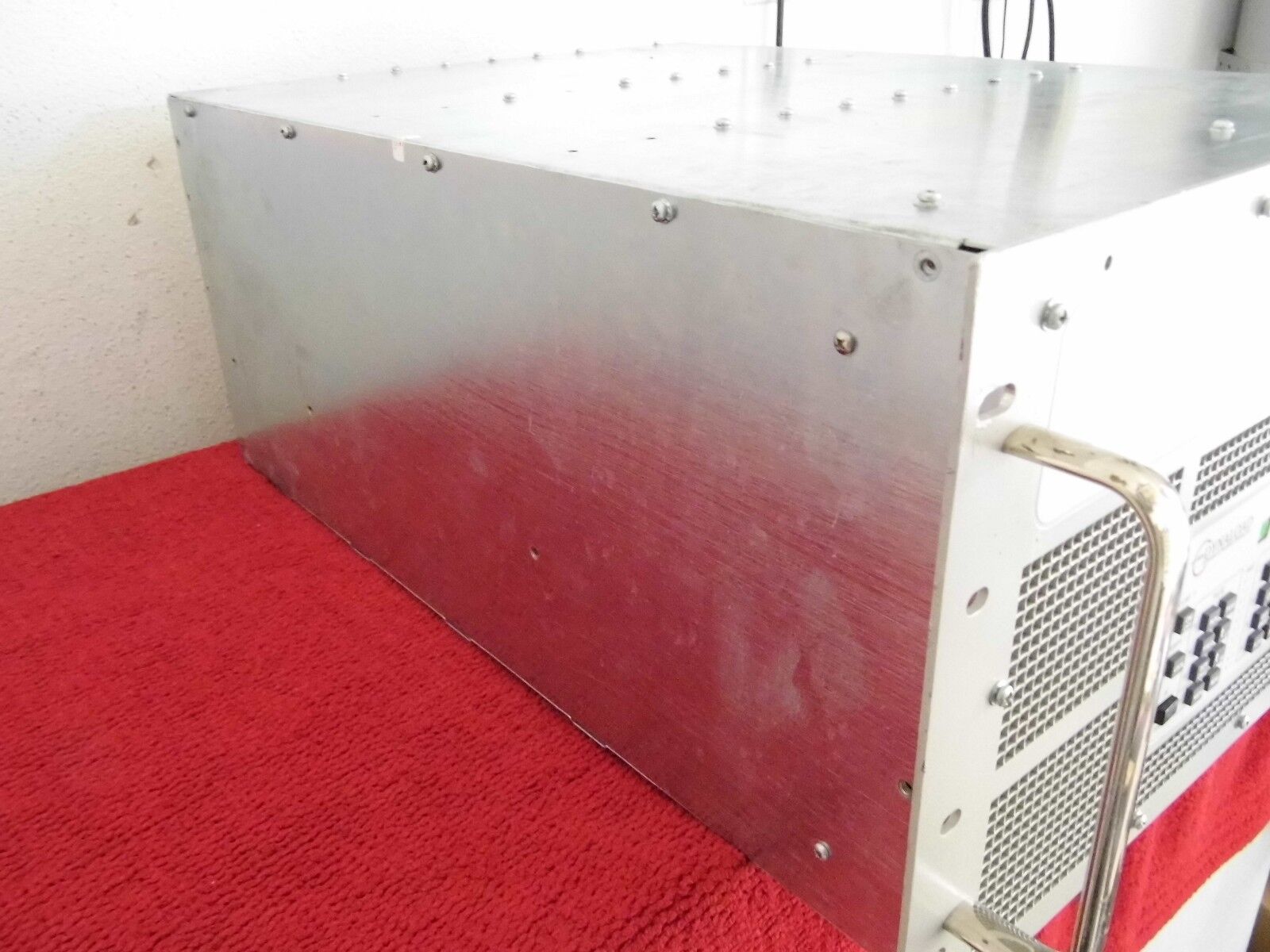 Transistor Devices MCL488 DC Electronic Load mainframe w/8 of MCL488 400-60-350