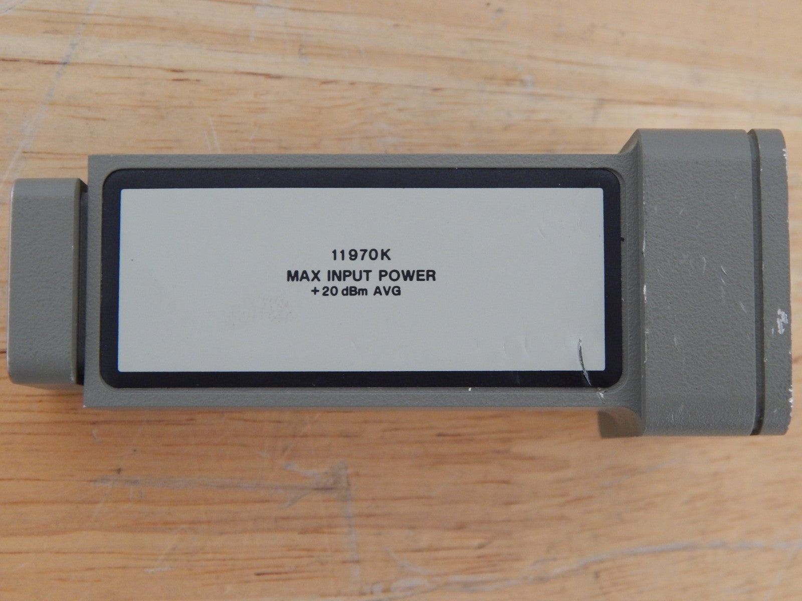 Keysight/HP 11970K Waveguide Harmonic Mixer 18 - 26.5 GHz