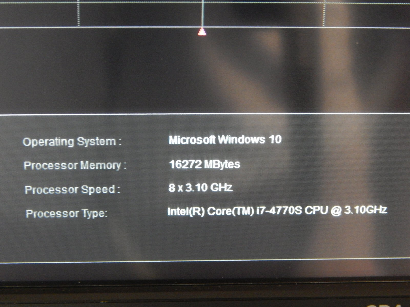 LeCroy SDA830Zi-A oscilloscope w/NIST cal 4/22/2025, WIN 10 standard accessories