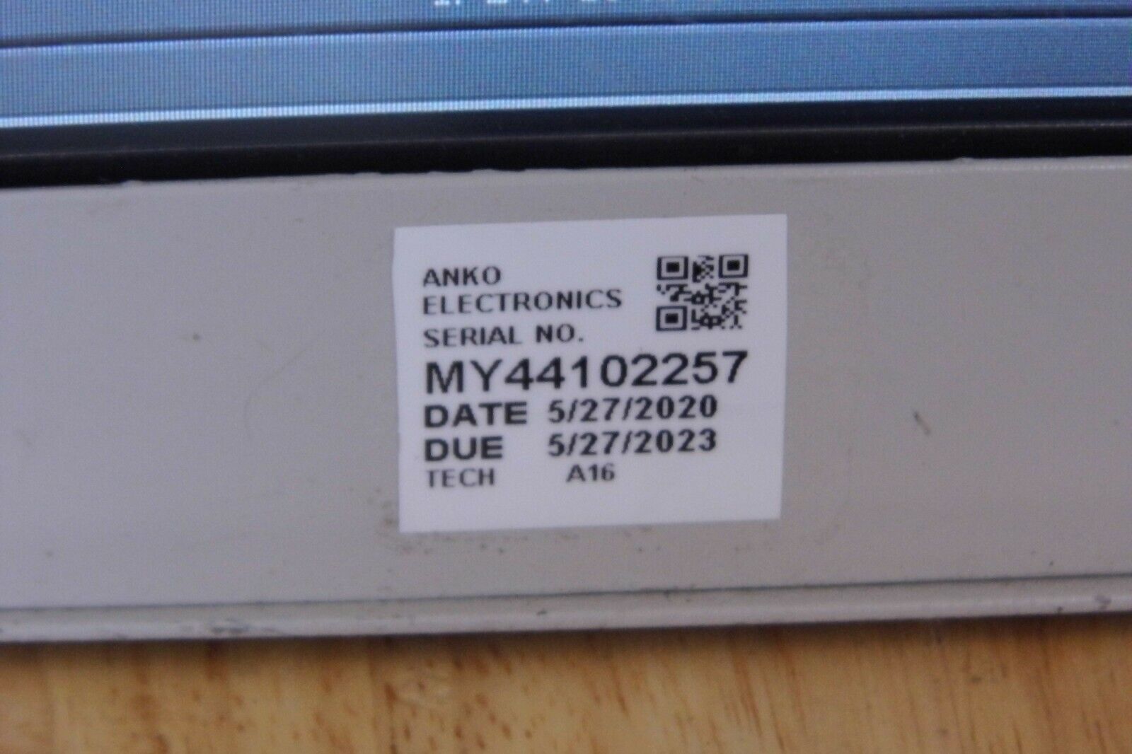 Agilent / HP E5062A 3GHz Network Analyzer w/Options 016, 100, 150 & 1E1  CAL'D!