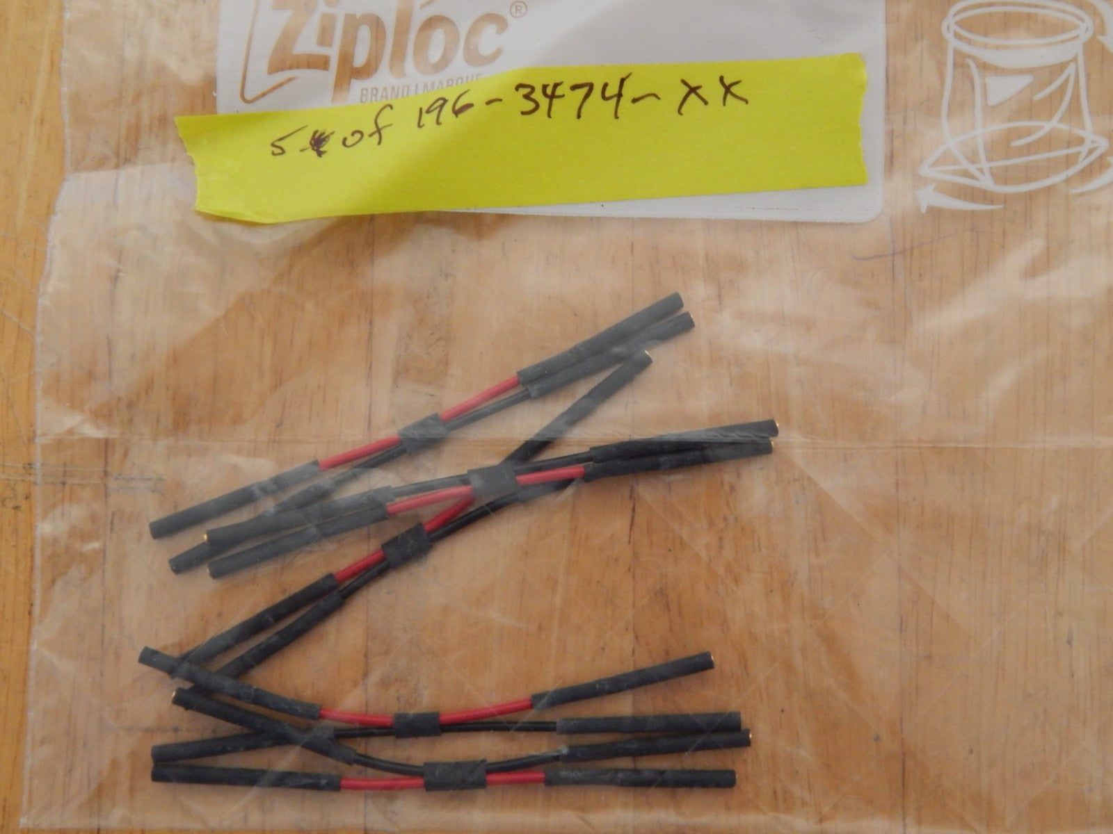 Tektronix Oscilloscope Assorted Accessories, Group 3, sold as a lot