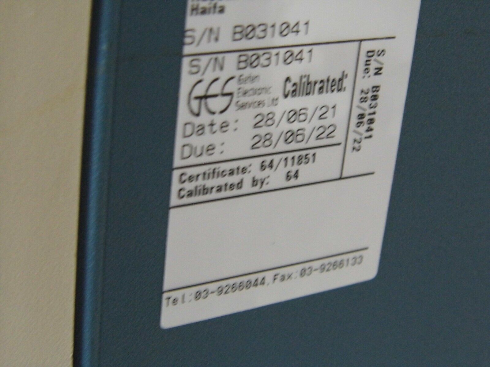 Tektronix DSA72004 Oscilloscope  5XL MTH ST ASM RTE PCE PTD DJA ISO17025