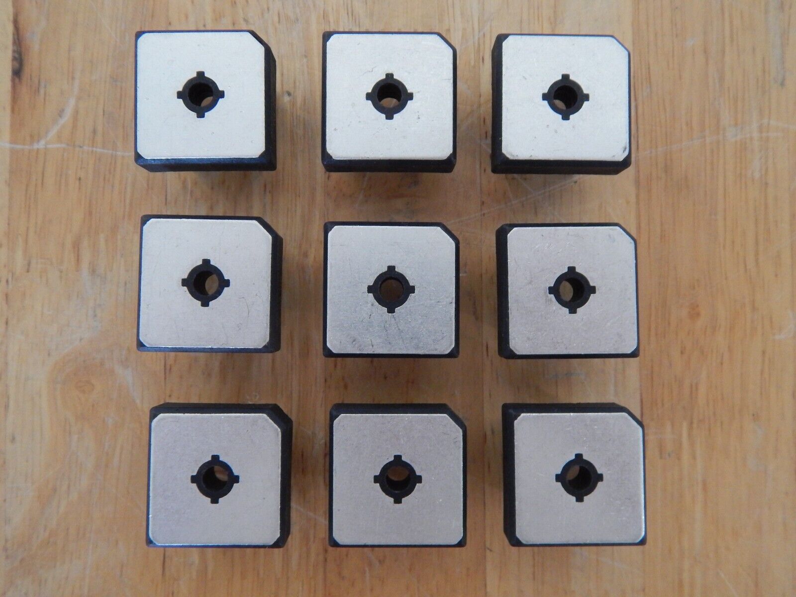 GBPC3506 Module Bridge Rectifier  35A, 600V, LOT of 9, *Brand New*