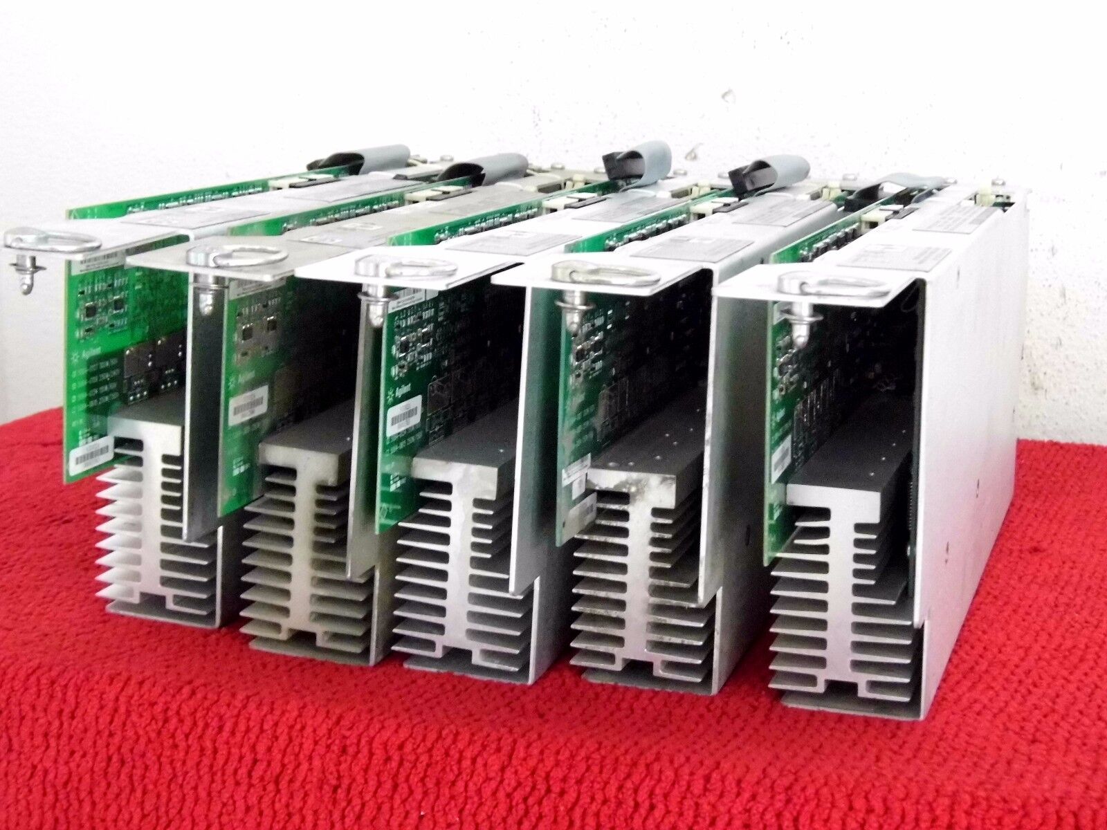 AGILENT N3302A, DC elect. load 60Vdc, 30A,150W PLUG IN FOR N3300A (2 in Stock)