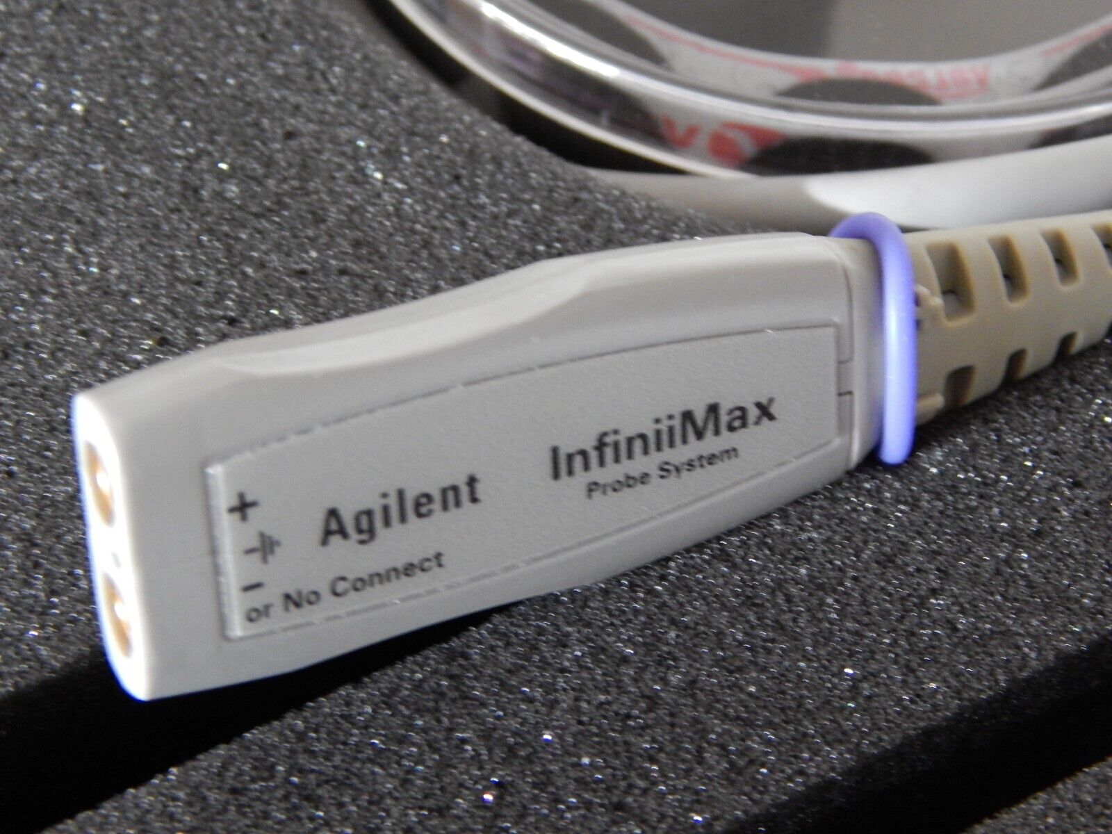 Agilent 1168A Probe Active Amp 10GHz in excellent condition