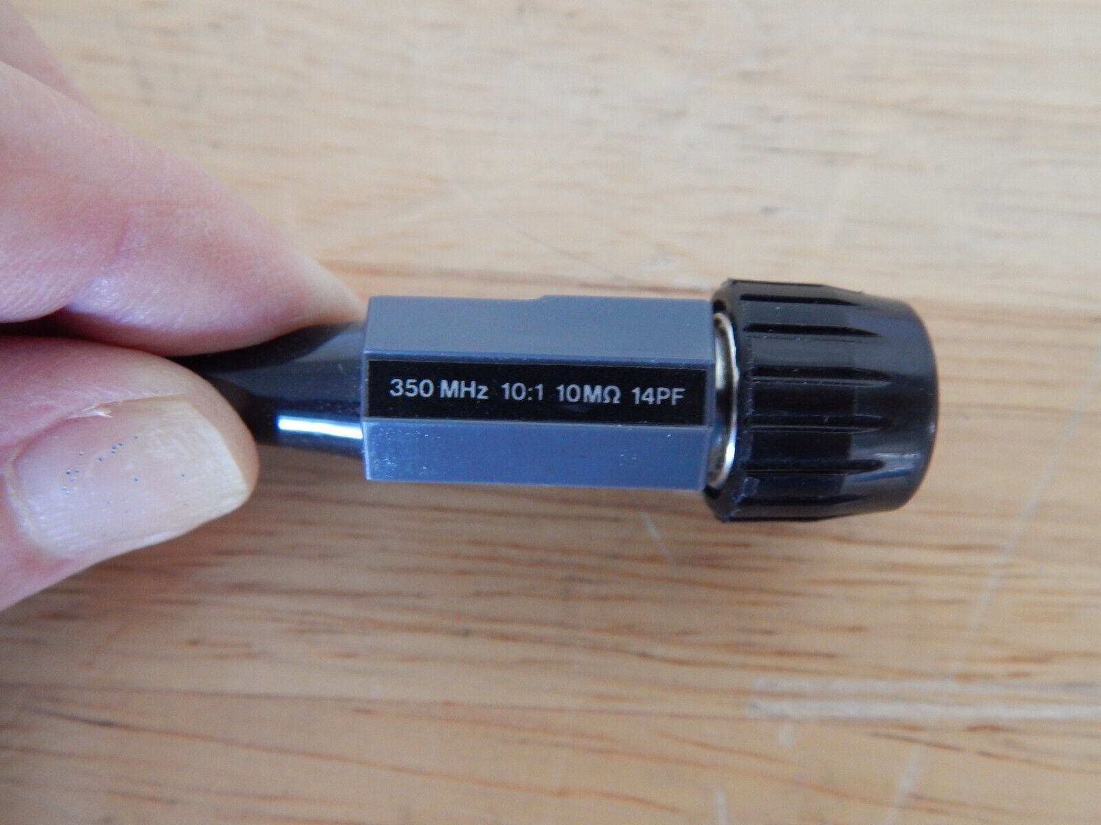 LeCroy PP002 Oscilloscope Passive Probe, 350MHz, 10:1, 10MΩ, 14PF