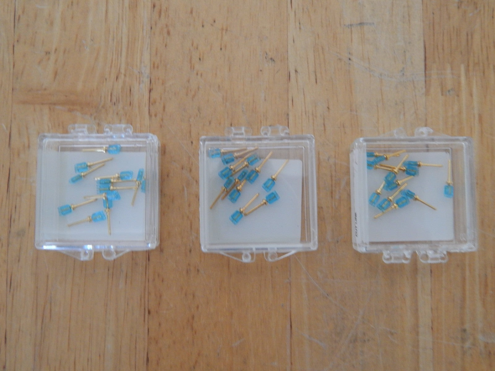 Tektronix Oscilloscope Assorted Accessories