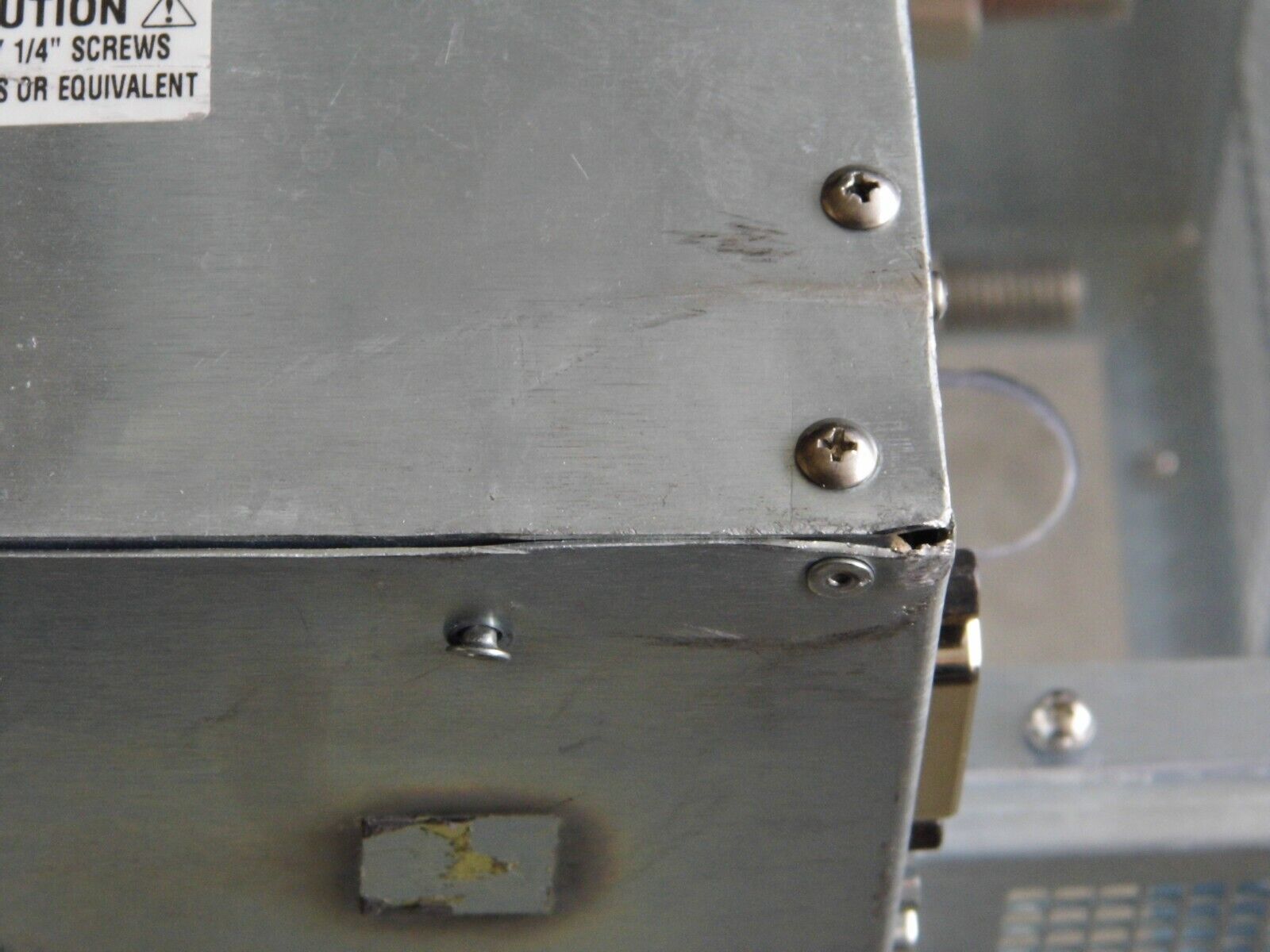 TDI Dynaload XBL400-600-6000 AIR 400V 600A 6000 watts  (3) in stock