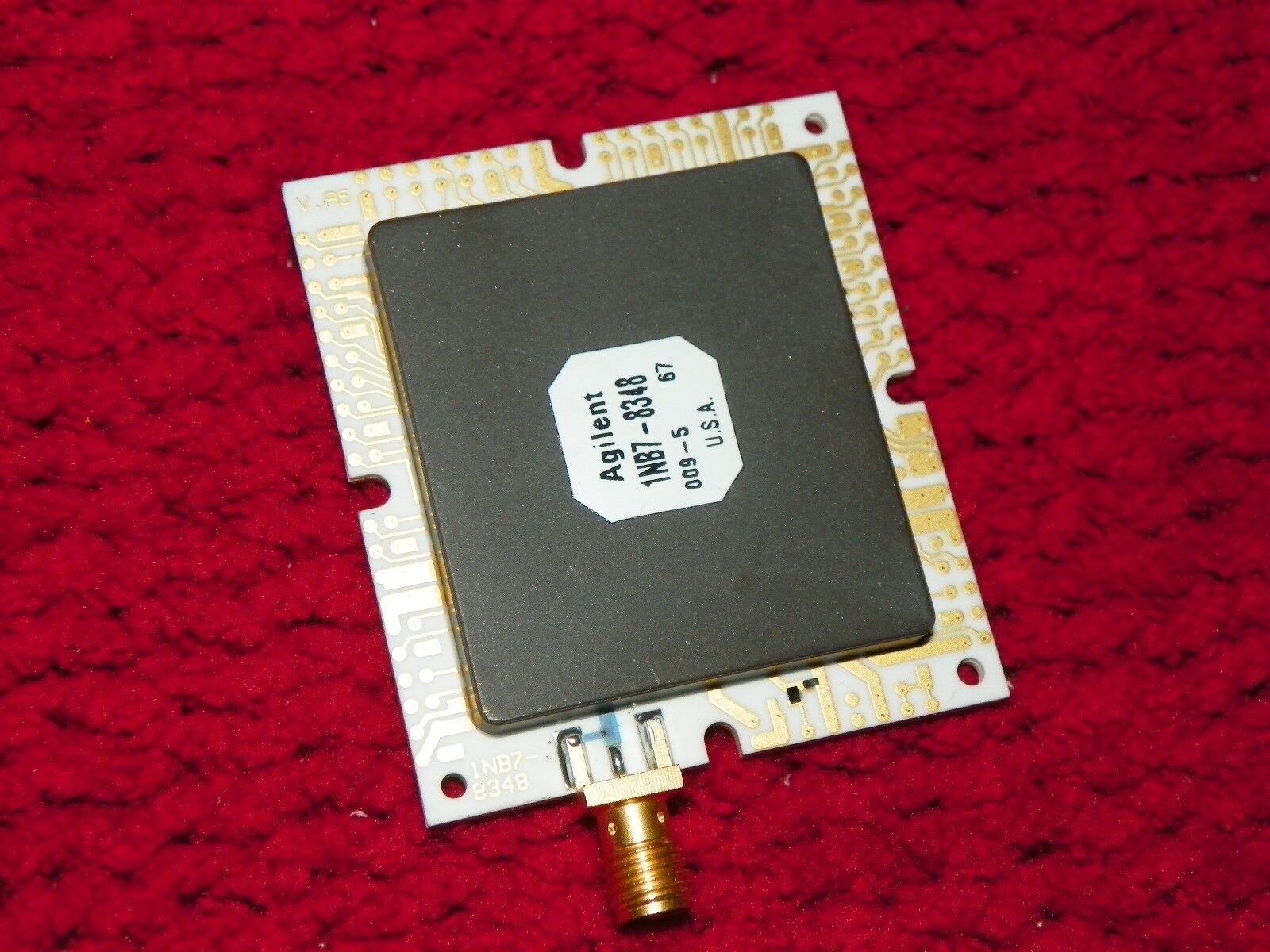 Agilent 1NB7-8348 NFTS Board used for 54845A, 54845B, 54846A, 54846B 1NB7-8348