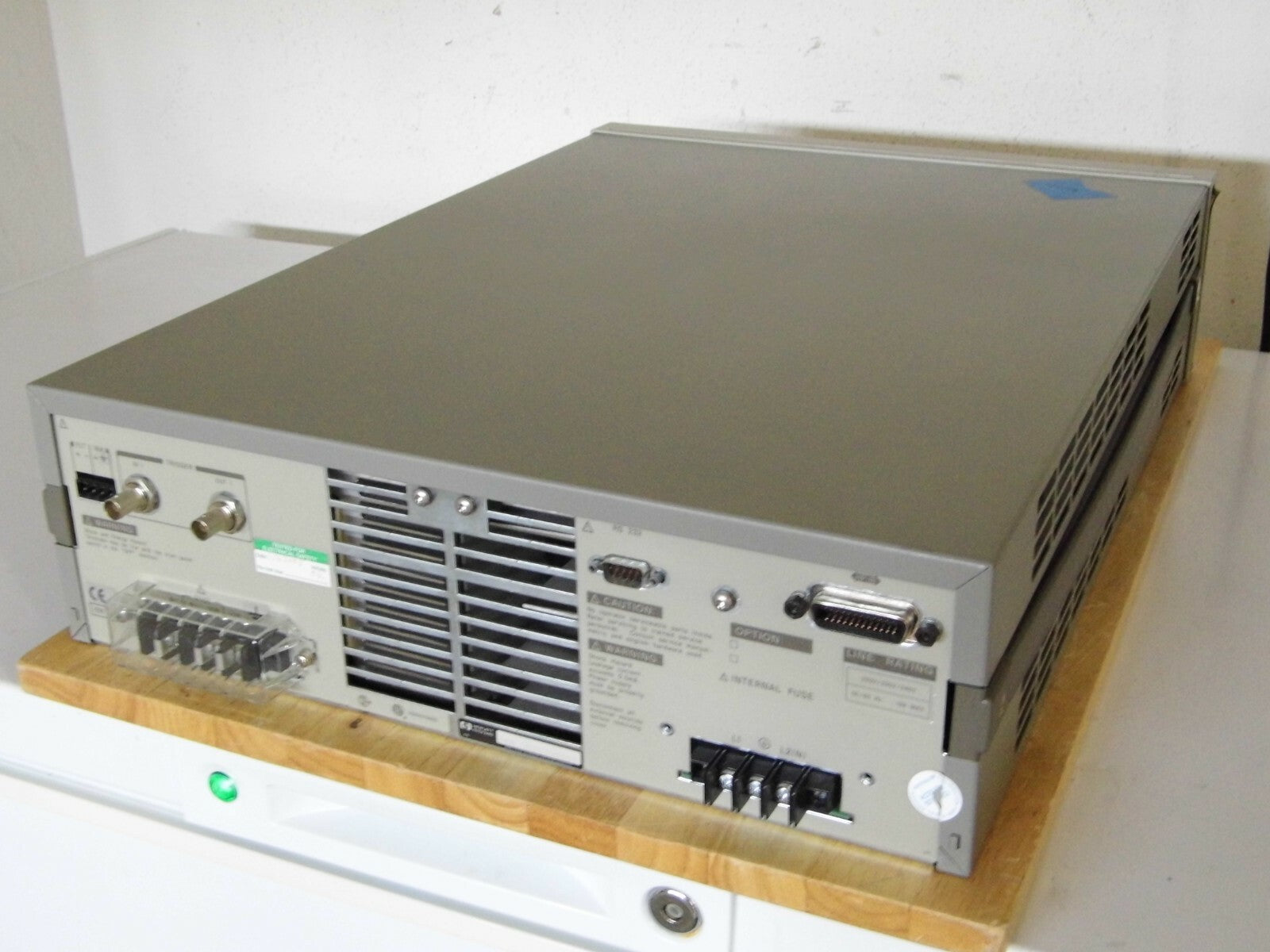 Agilent HP 6812B AC Power Source / Analyzer: 300V, 750VA, 30 day warranty