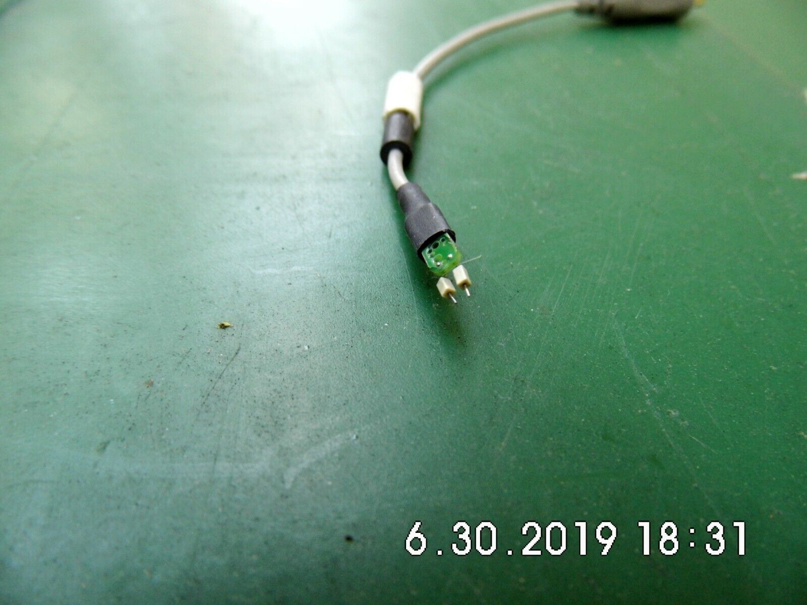 Agilent E2679A InfiniiMax single-ended solder probe head 