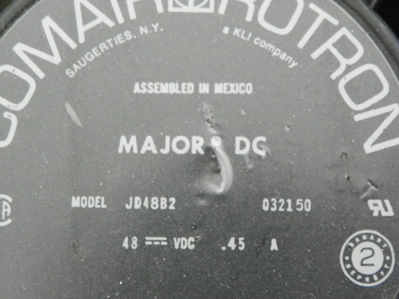 Comair Rotron JD48B2