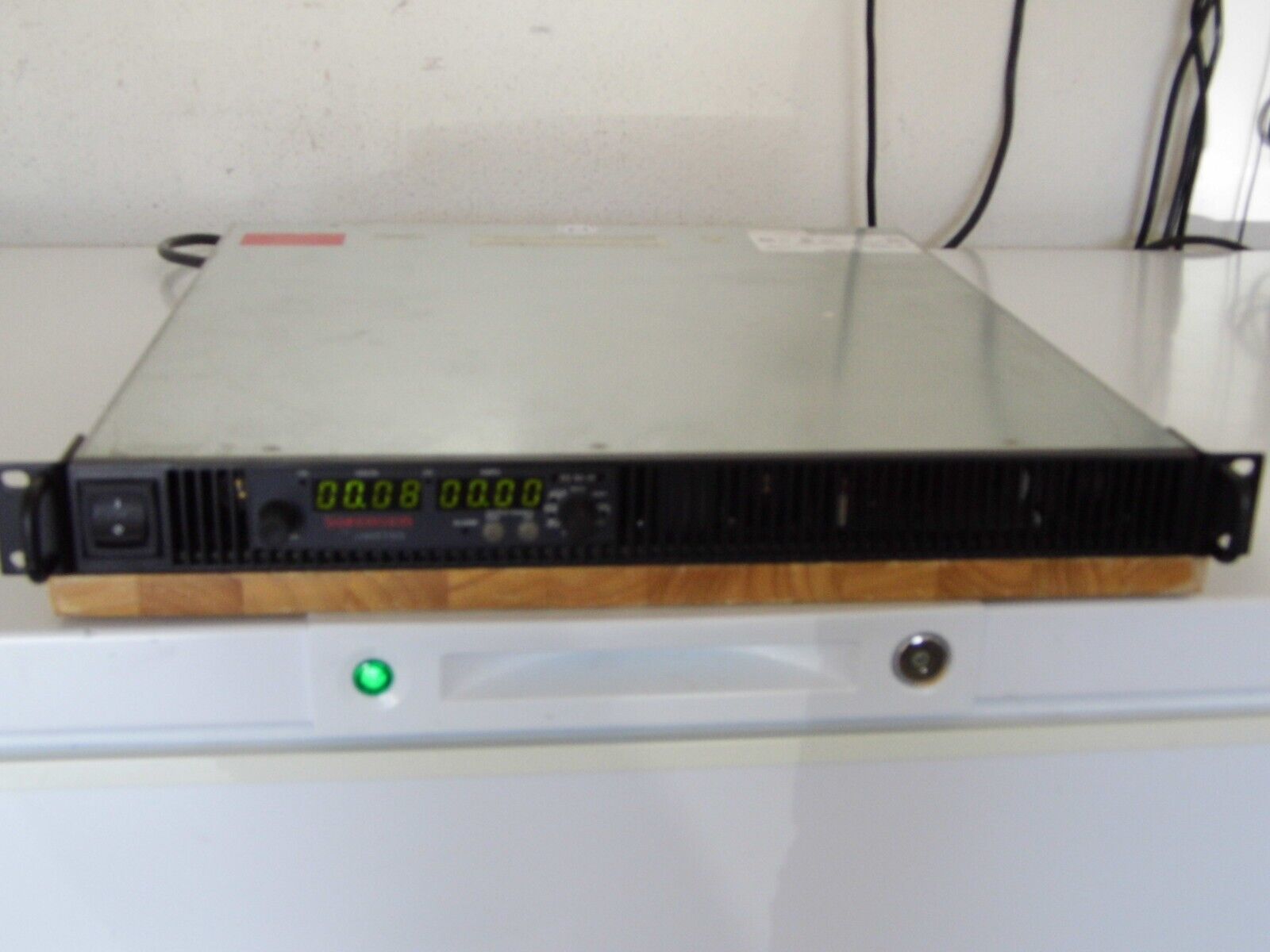 AMETEK SORENSEN XG60-25 1500W Programmable Power Supply 0-60V 0-25A