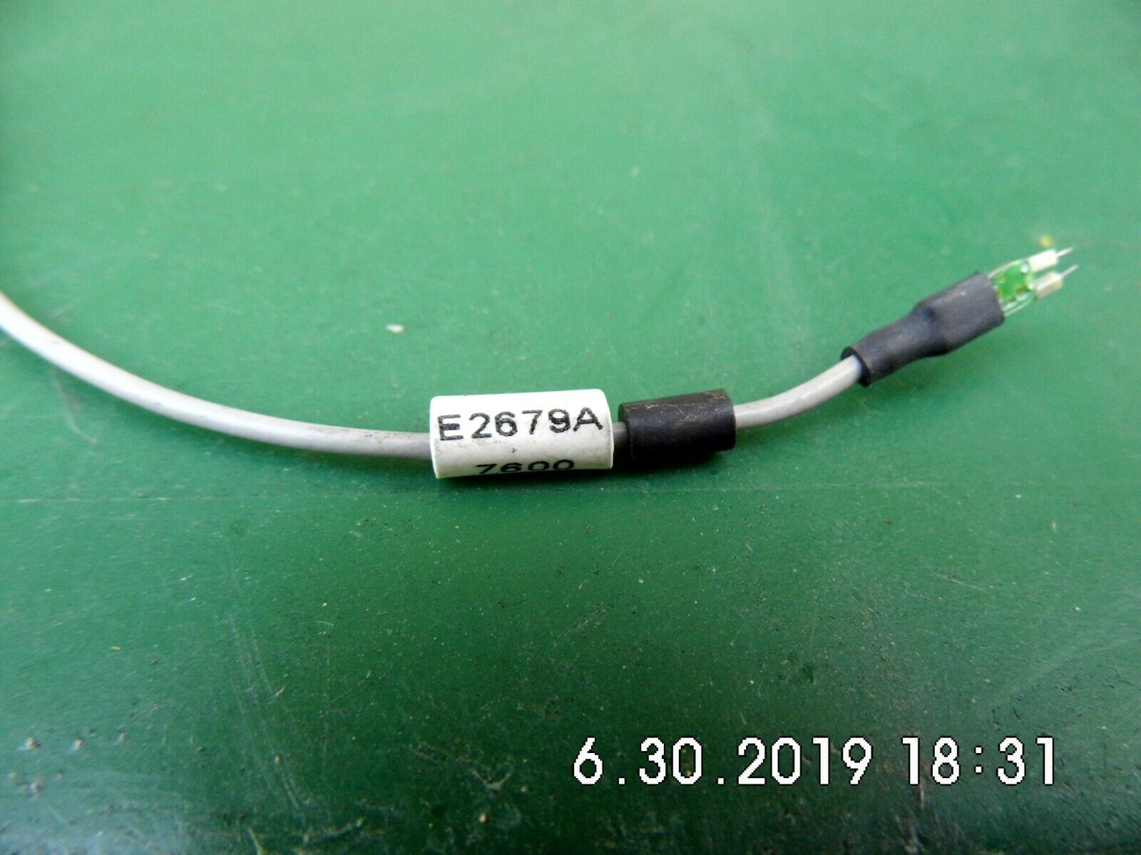 Agilent E2679A InfiniiMax single-ended solder probe head 