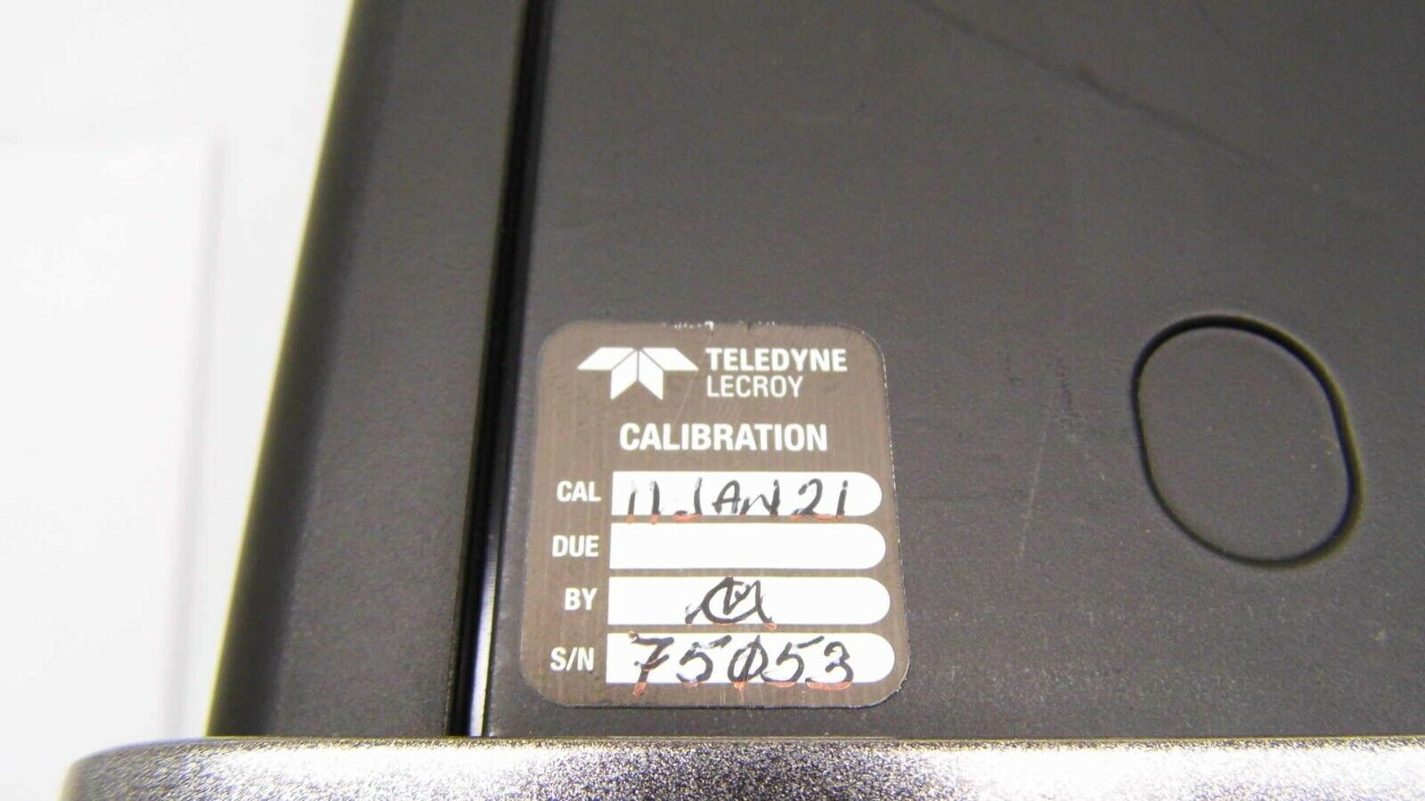 LeCroy LabMaster 10-36Zi-A & SDM-Zi-A, 36GHz  80GS/s oscilloscope w/ factory cal