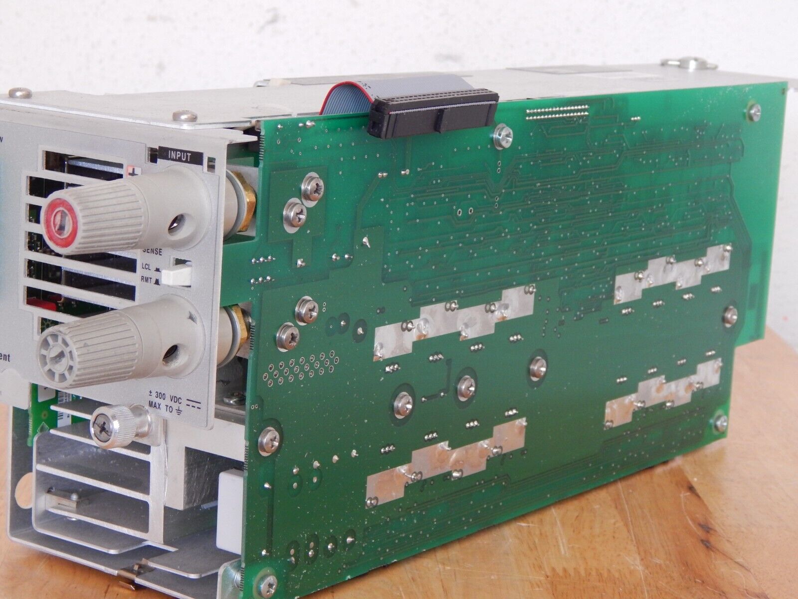 Agilent N3306A 60Vdc 120A 600W Electr Ld Module Grade C+/B (4 in stock)