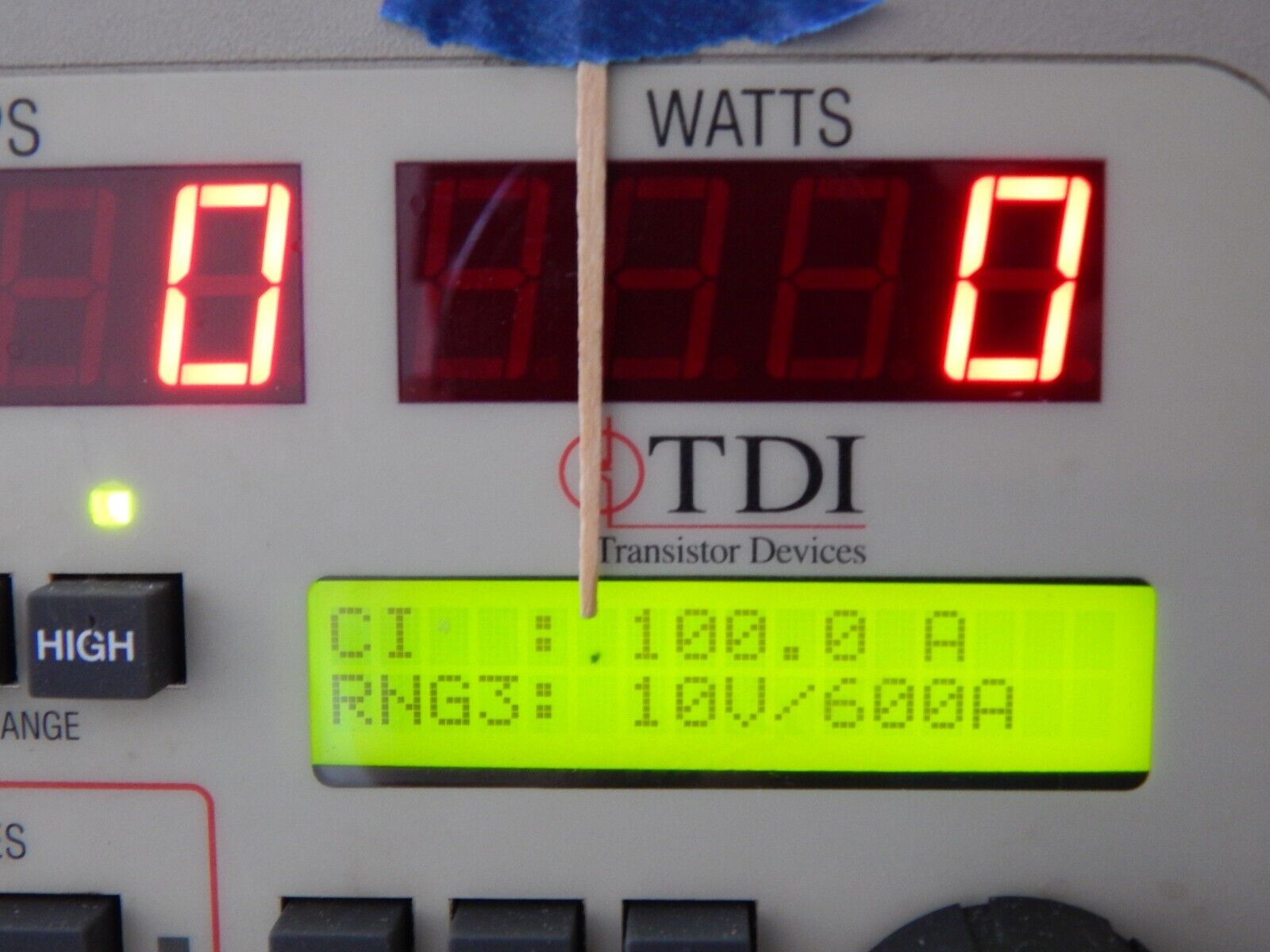 RBL488 100-600-4000 Electronic Load 100V 600A 4000W (5 In Stock)