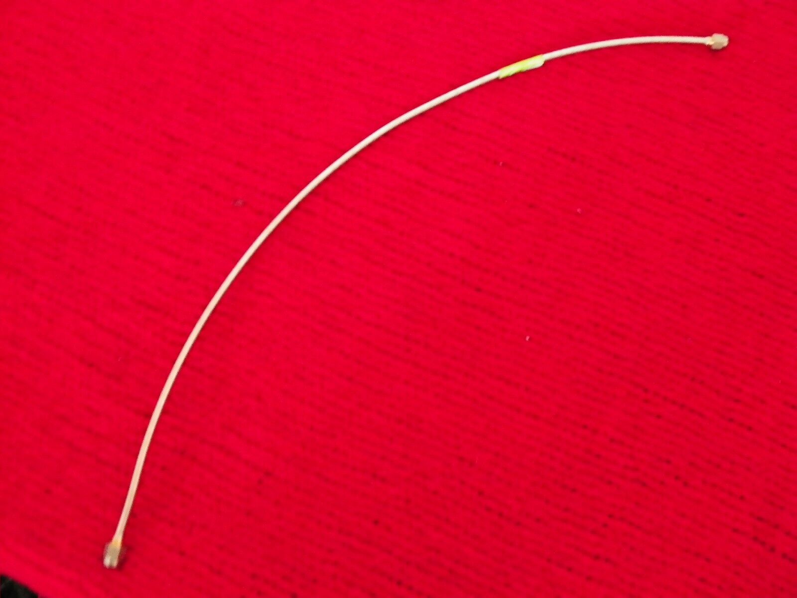 3.5mm RF Tensolite 601 or Belden-N 1673A 20Ghz Cable 36 inch SMA to  SMA 