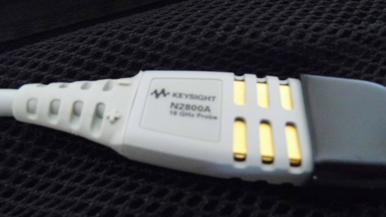 InfiniiMax III N2800A 16GHz Probe Amplifier 13 in stock w/ exp Keysight  cal.