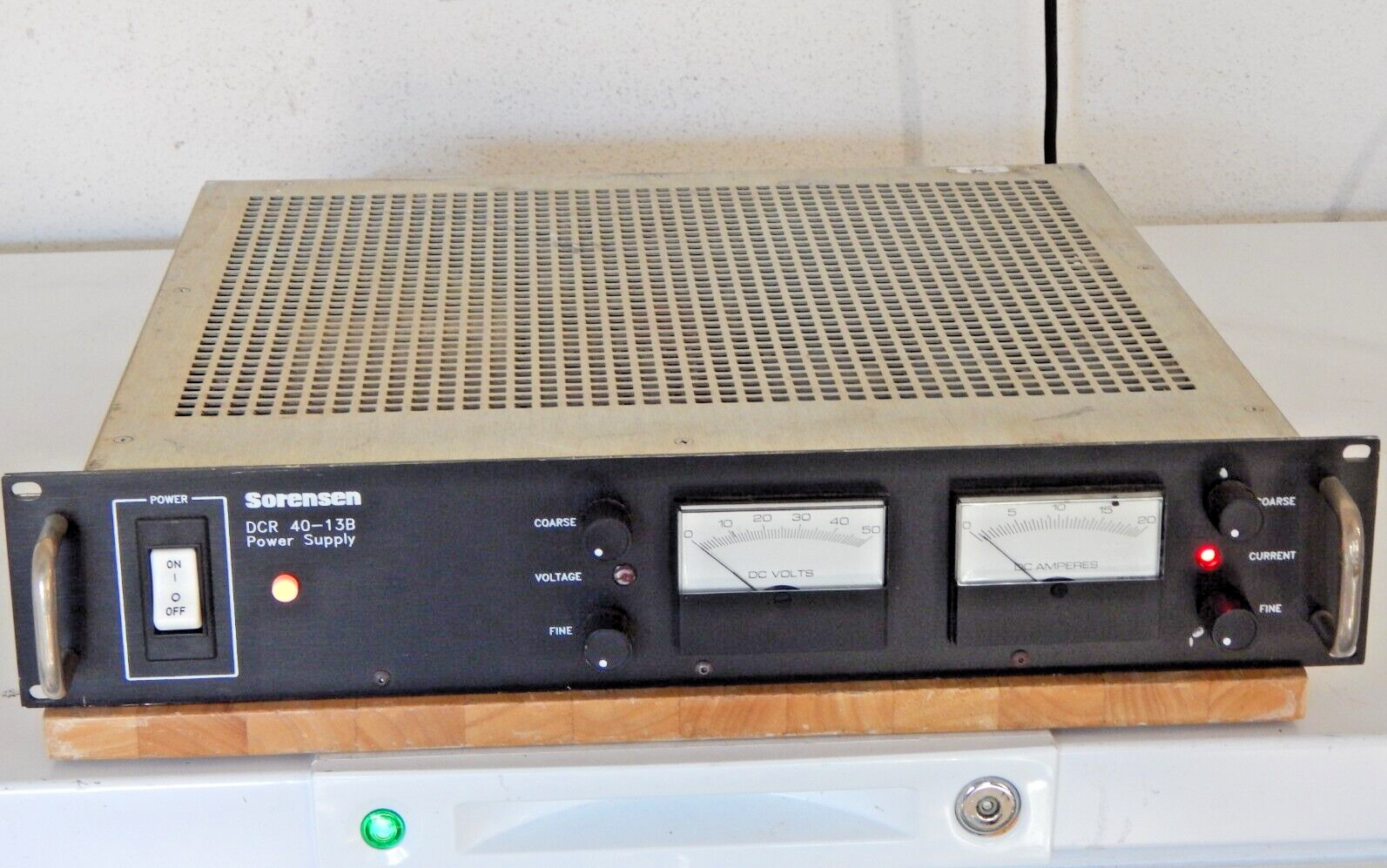 Sorensen 40V 13A DC Power Supply DCR40-13B