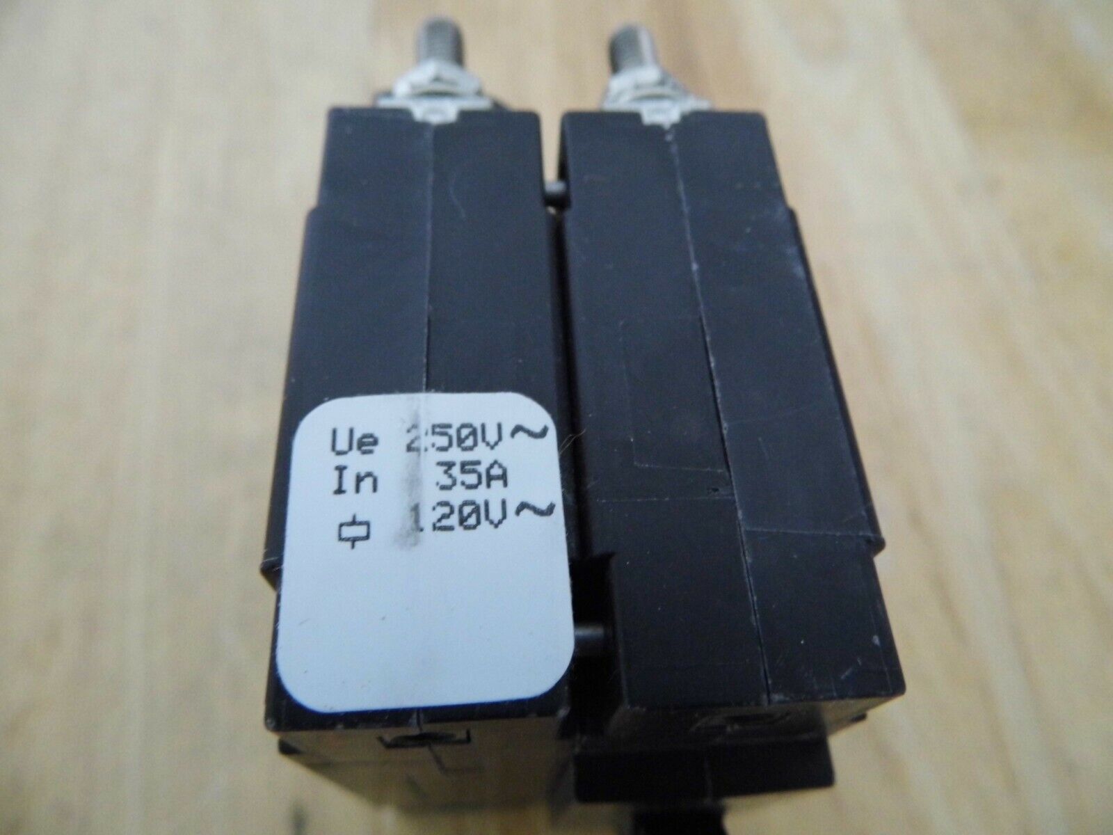 AIRPAX / SENSATA Circuit Breaker Relay IELK21-28851-1-V, several in stock