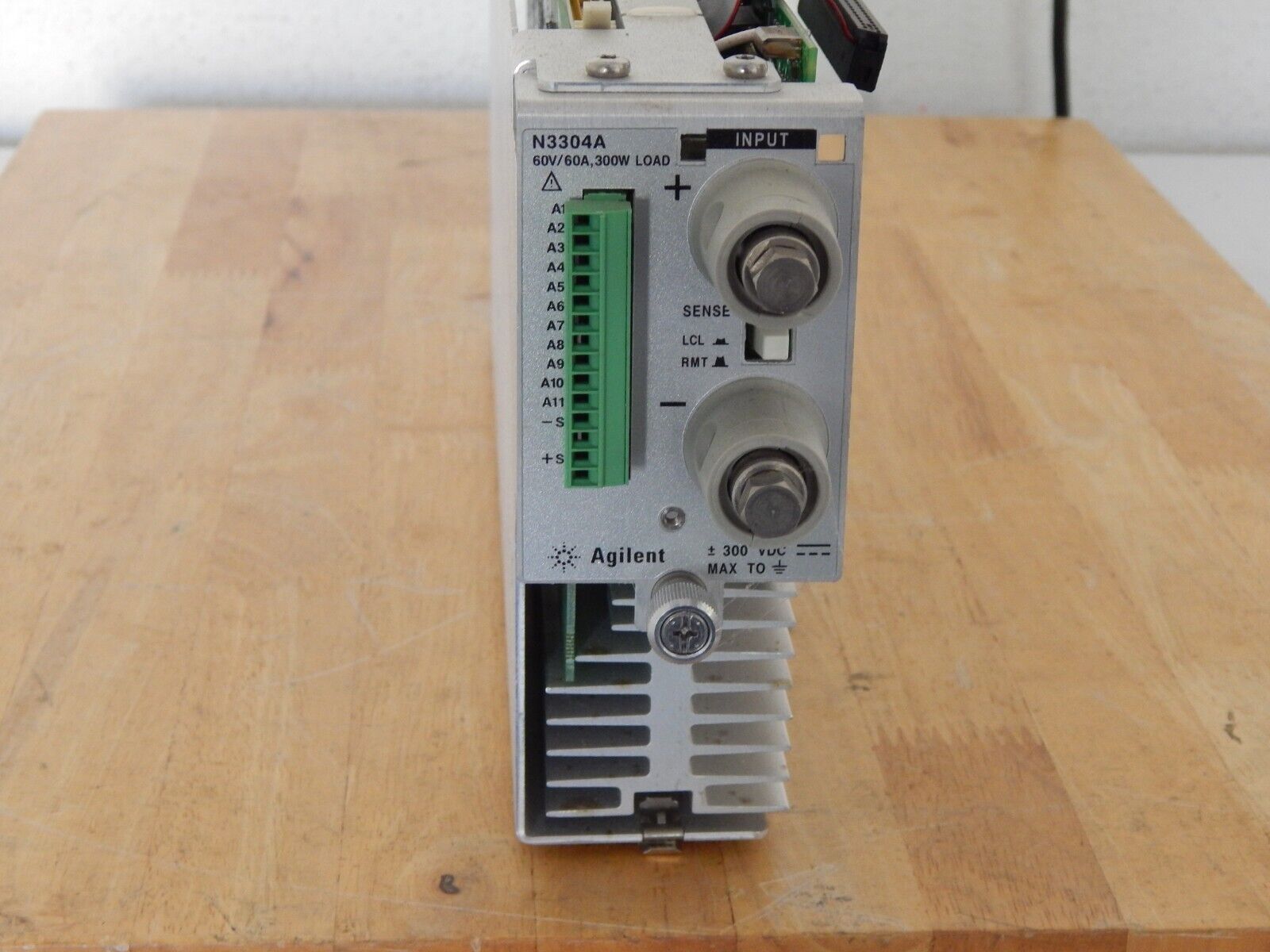 Keysight N3304A Electronic Load Module, Opt UJ1, 30 day warranty