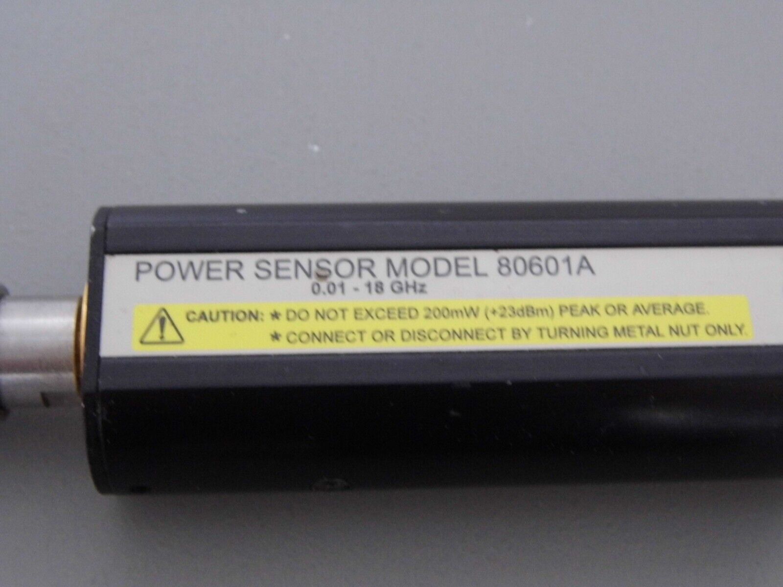 GIGATRONICS  UNIVERSAL POWER METER MODEL 8542 w/ Power Sensors 80303A & 80601A