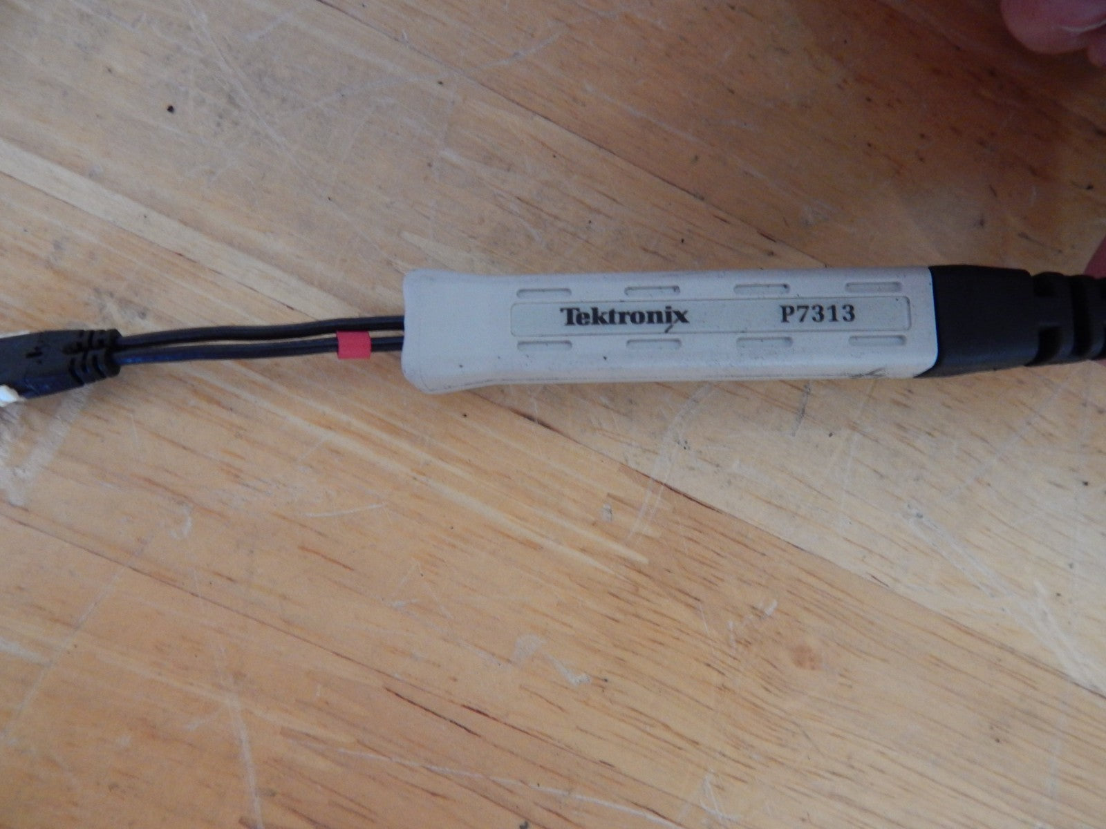 Tektronix P7313 12.5 GHz TekConnect Active Differential Probe