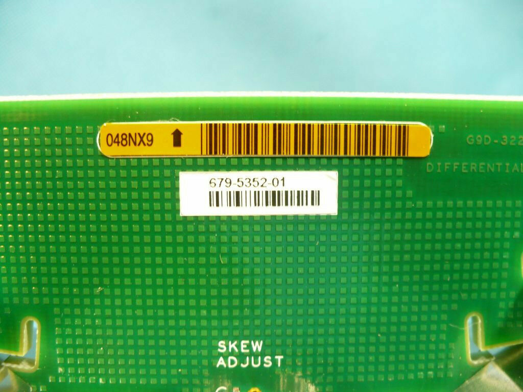 Tektronix 067-0484-02 067-0484-01 679-5352-01 Deskew Fixture TDS 6804B