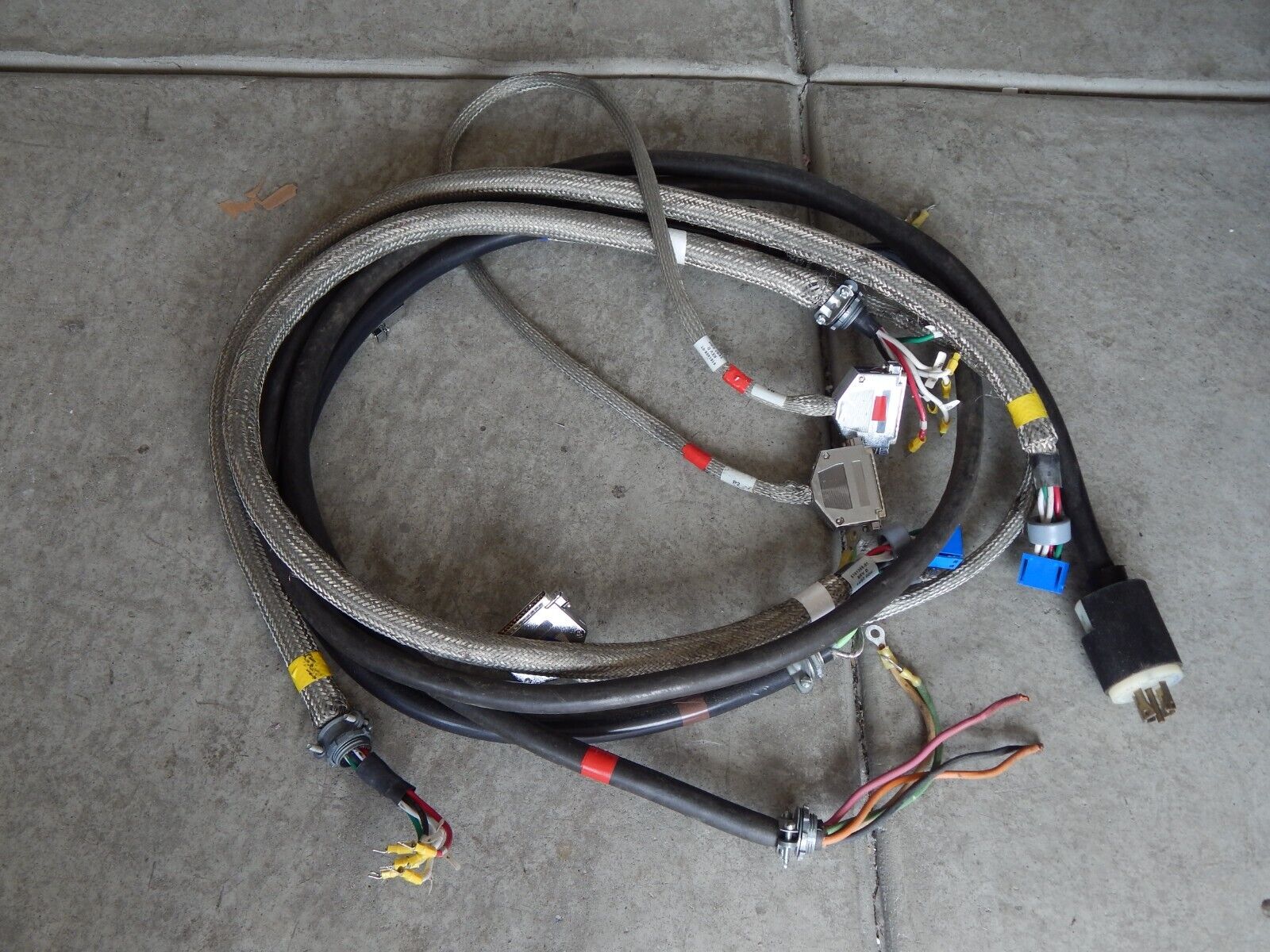 Ametek Elgar SW10500A-1-3-2 Power Source, 10500 VA