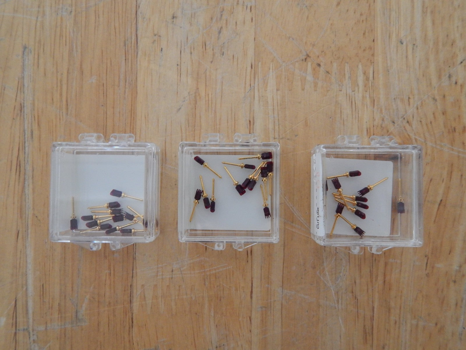 Tektronix Oscilloscope Assorted Accessories