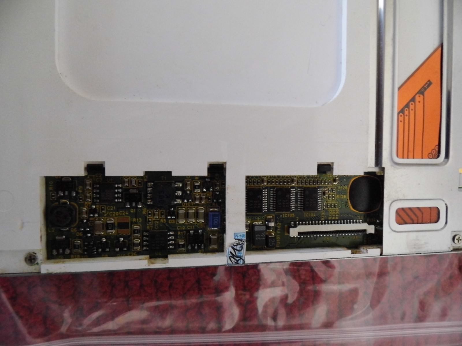 New LCD Display For Agilent 54810A / 54825A / 54845A / 54820A / 54832D 2090-0396