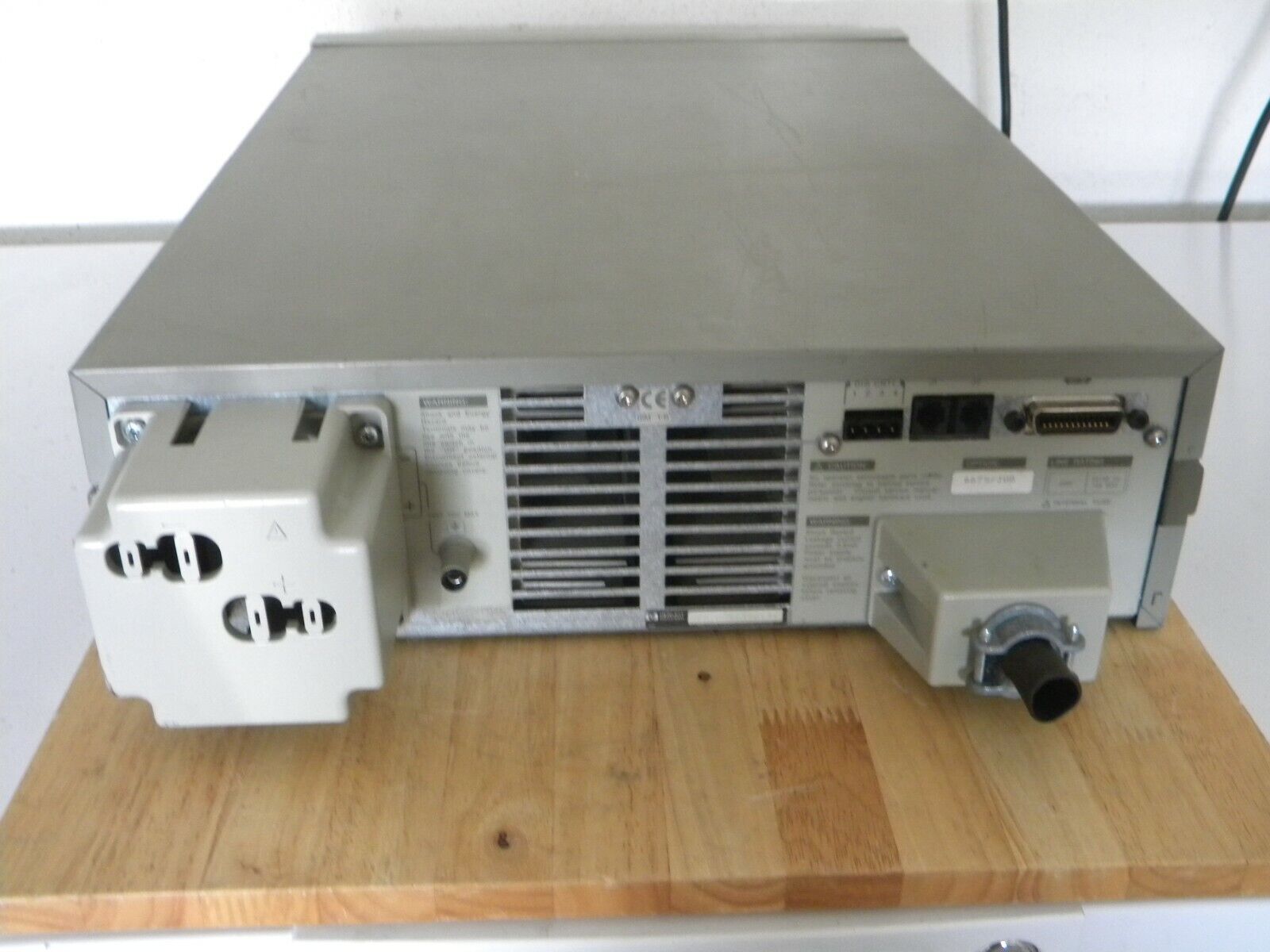 Agilent / HP 6675A Power Supply, 135V, 16A, 2160W Option J06