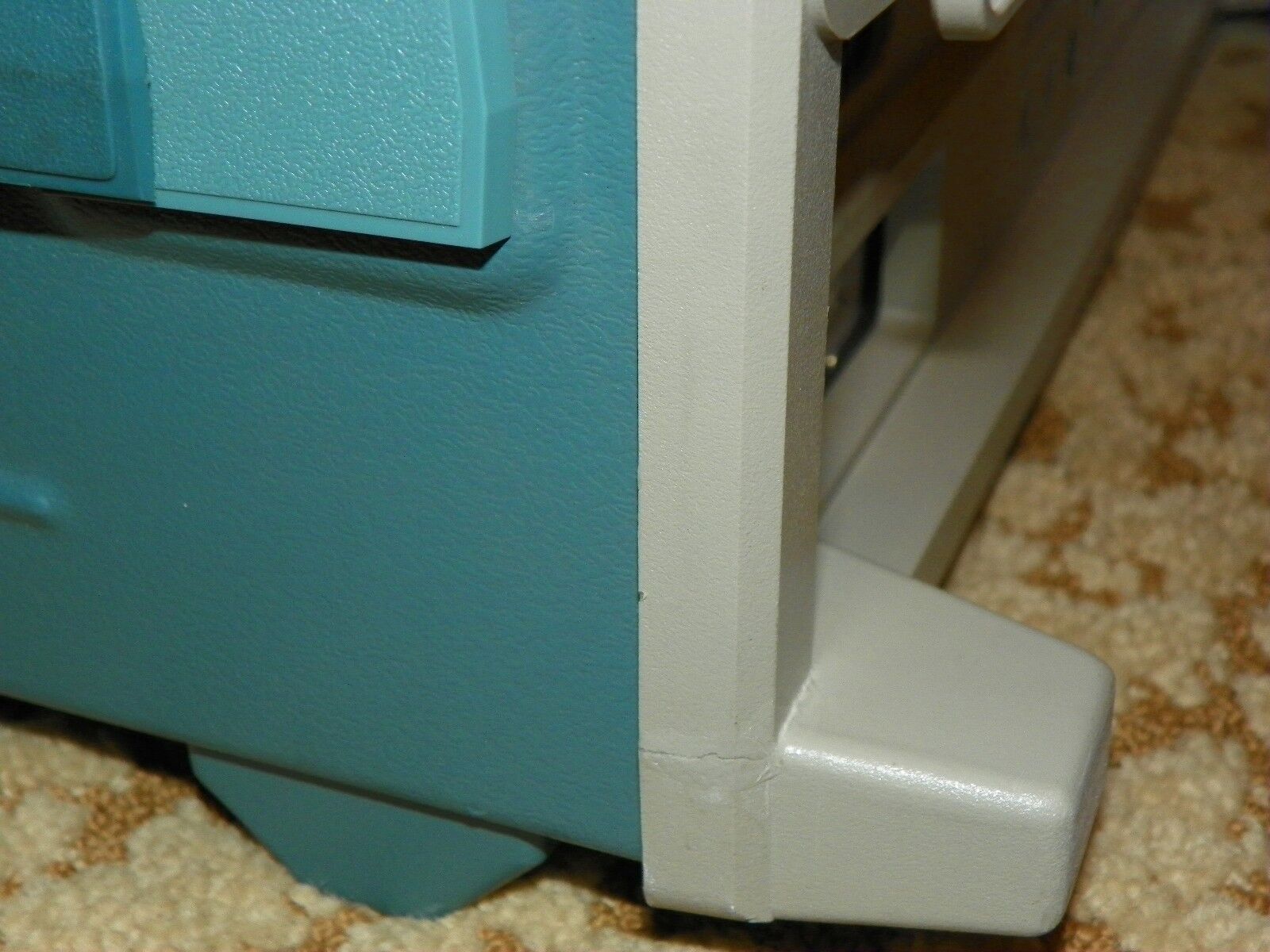 Tektronix TDS754C 500 Mhz oscilloscope w/opt 13-1F-2M-2F