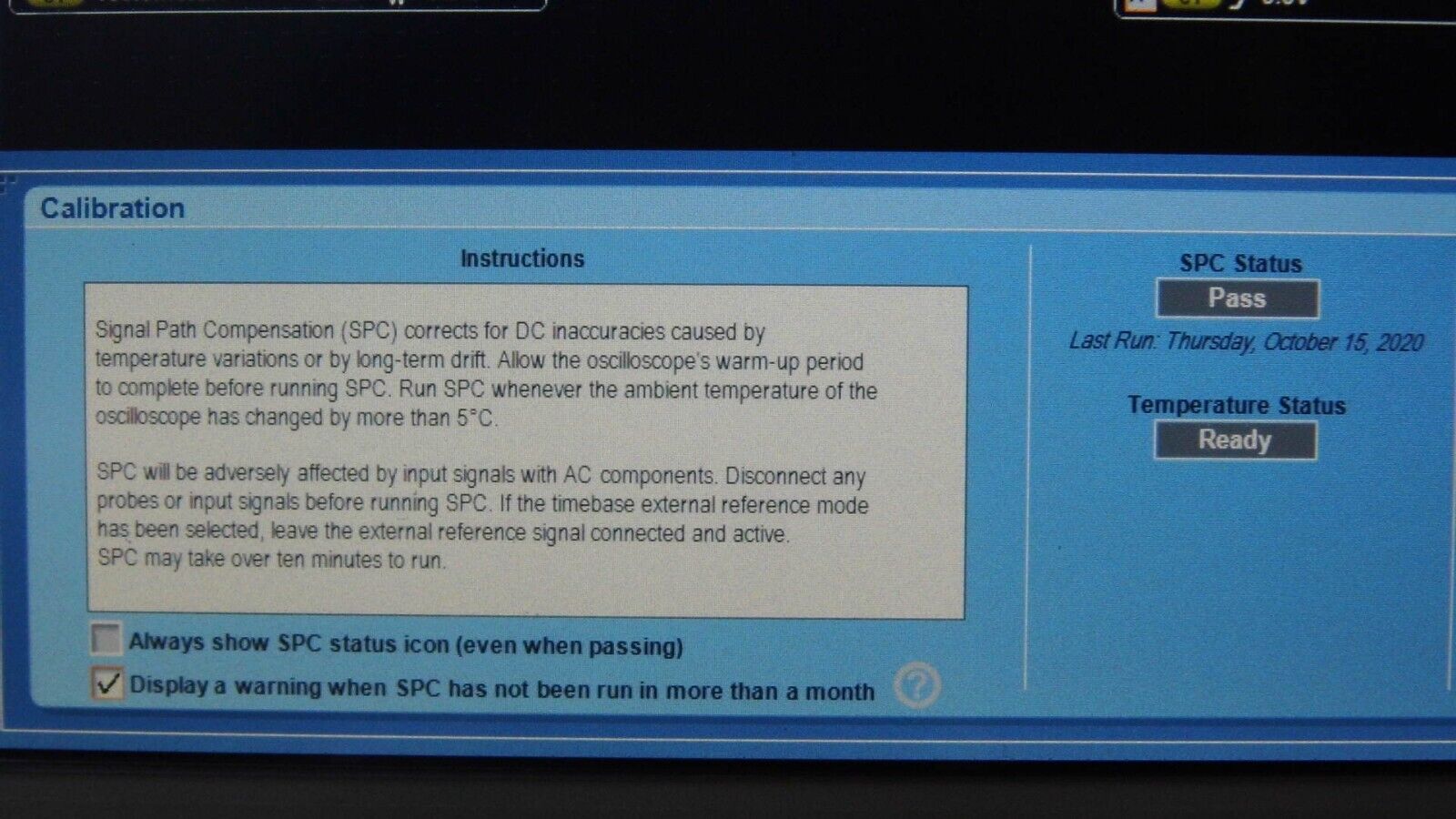 Tektronix MSO71604C Mixed Signal Oscilloscope, 16 GHz, 4 + 16 Ch., 100 GS/s