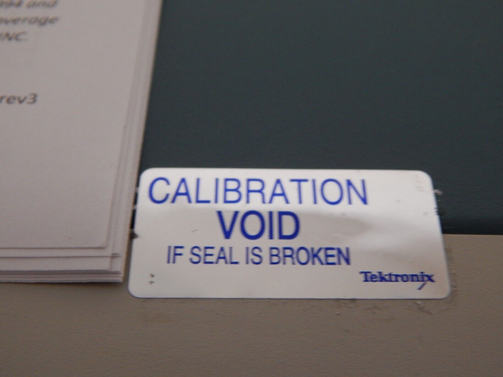 Tektronix MSO73304DX 33GHz, 100Gs/s, 4+16 Ch., MSO oscilloscope, NIST, W7