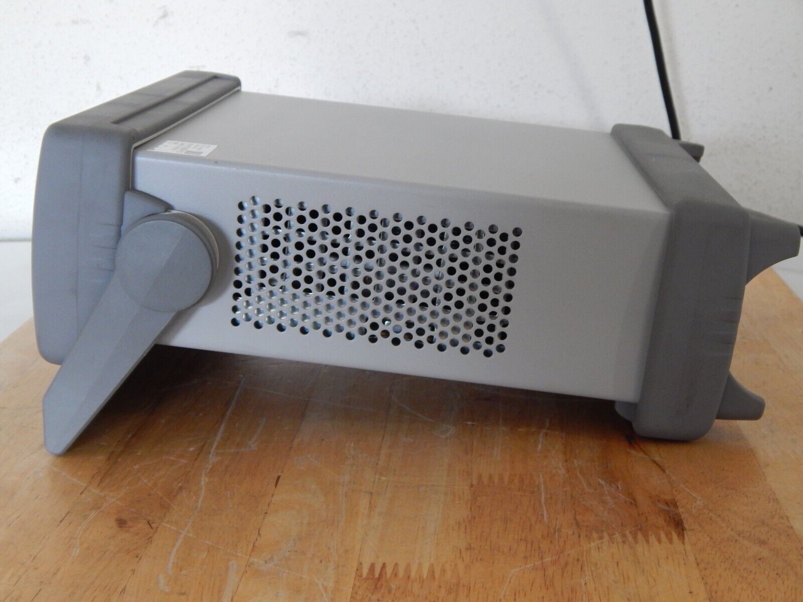 Keysight 34461A, 6½ Digit True volt DMM, NIST Cal