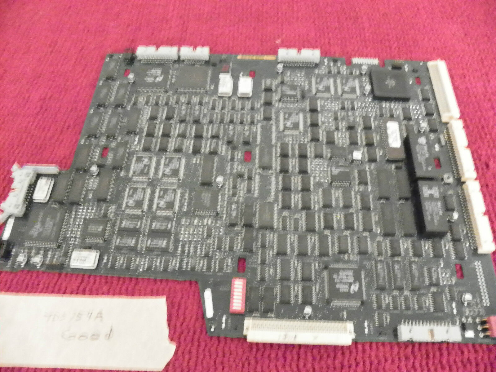 TDS 754A Processor board from known good unit