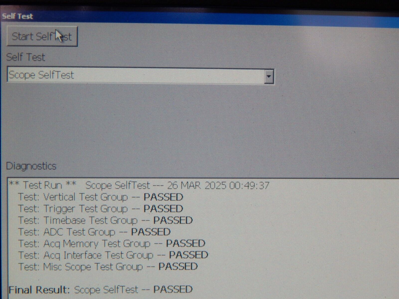 Agilent DSO81304B Digital Signal Oscilloscope 13GHz, 40 GSa/s (DSO81304A)