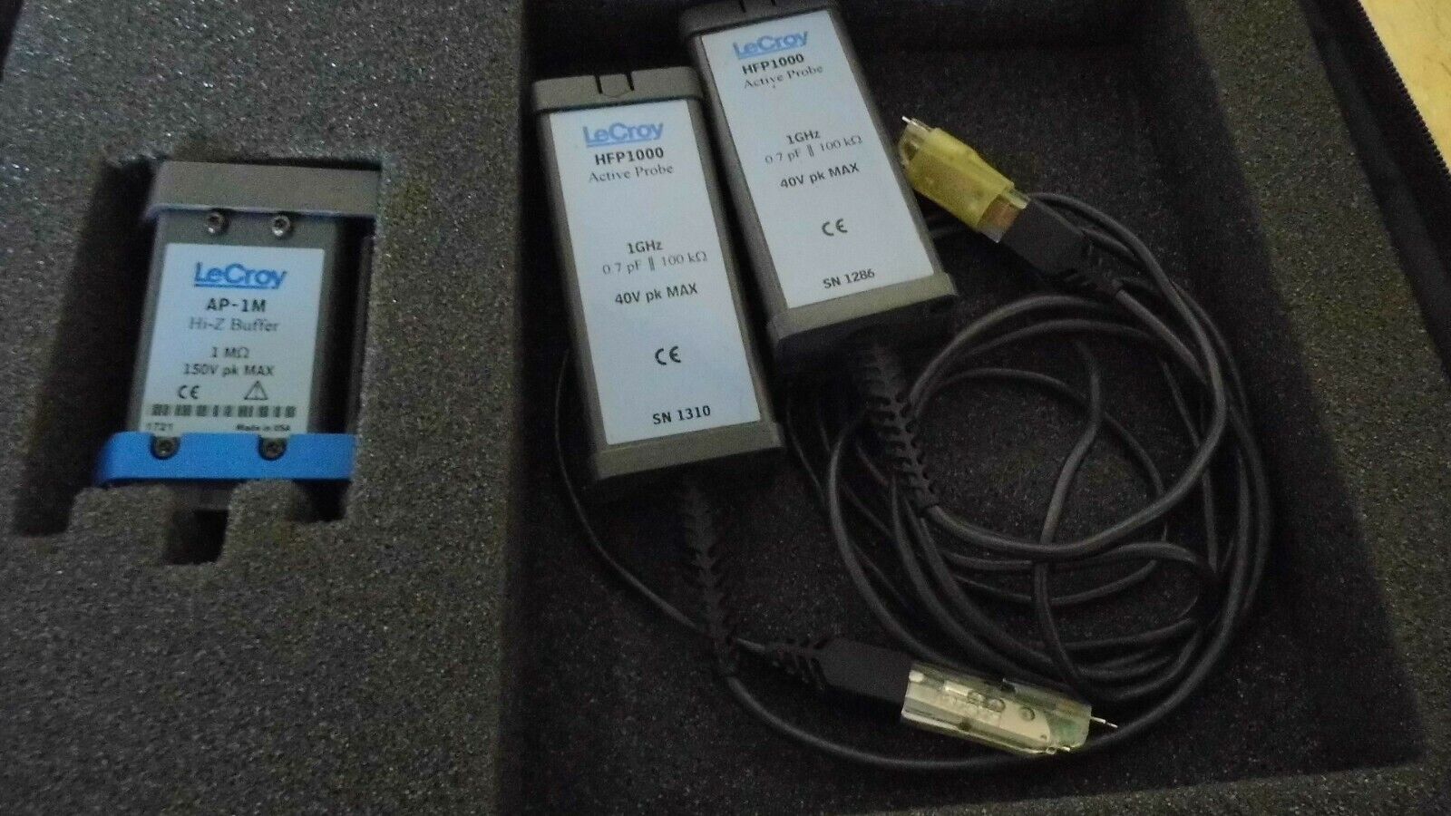  AP-1M, (2)HFP1000, PP090, ZS2500,