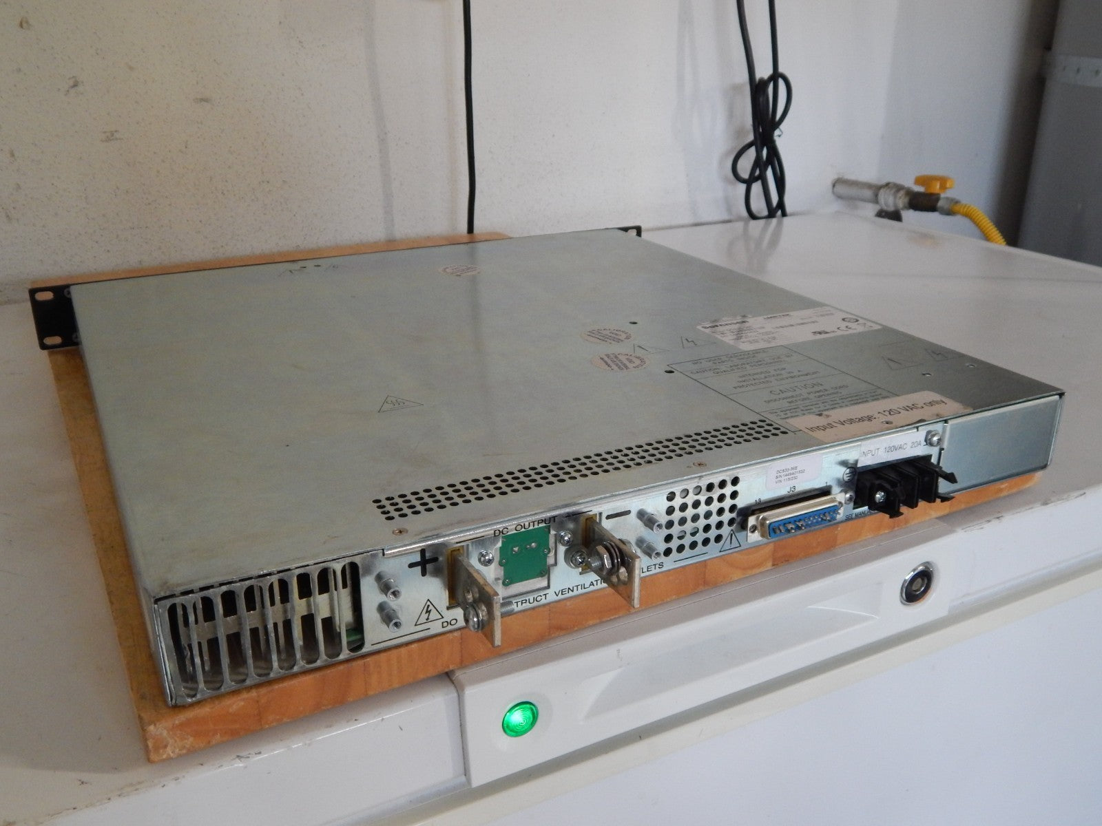 Sorensen DCS33-36E DC Power Supply