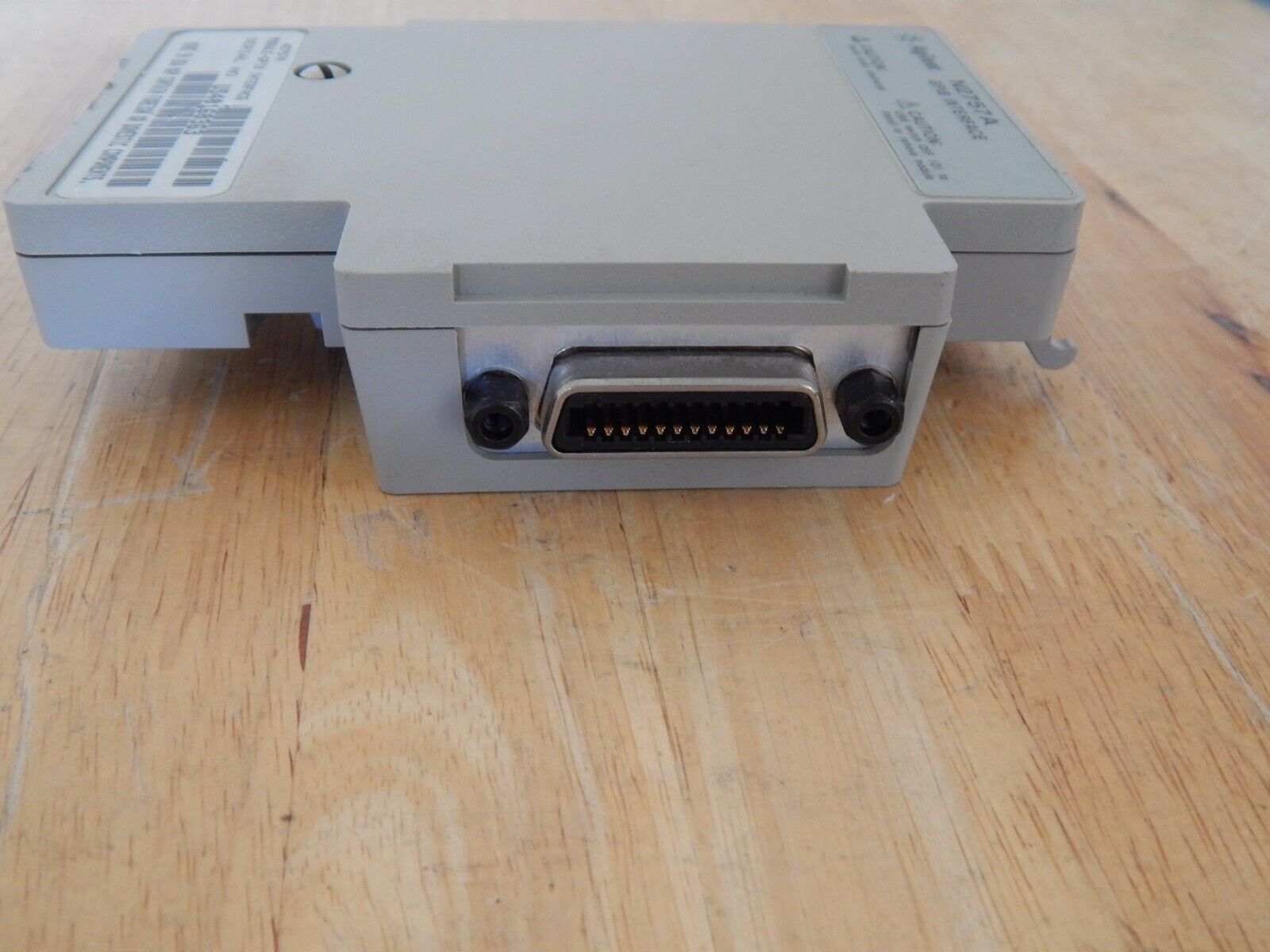 Gpib Interface Module Agilent N2757A Module-GPIB Interface (2 in stock) – Test Equipment Bay
