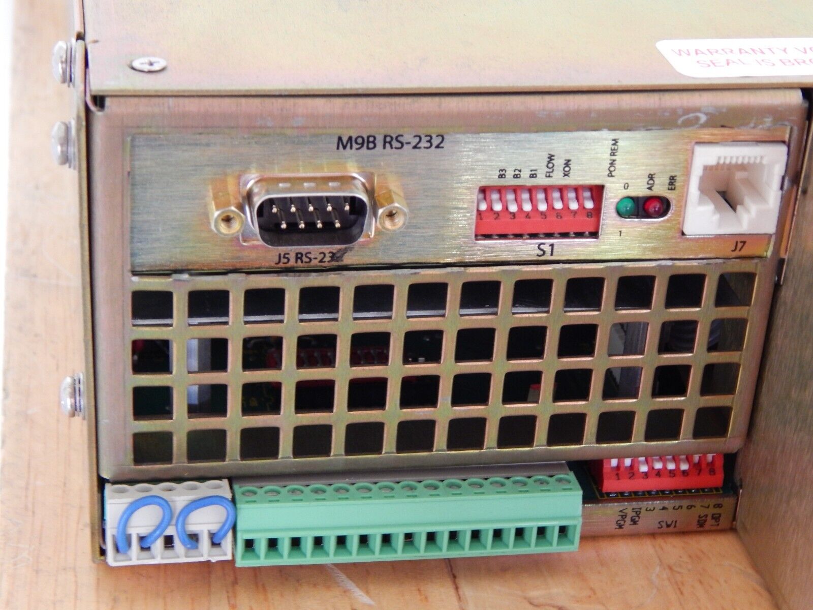 Xantrex XFR 20-130 DC Power Supply, 20V, 130A,  2600W, M9B RS232