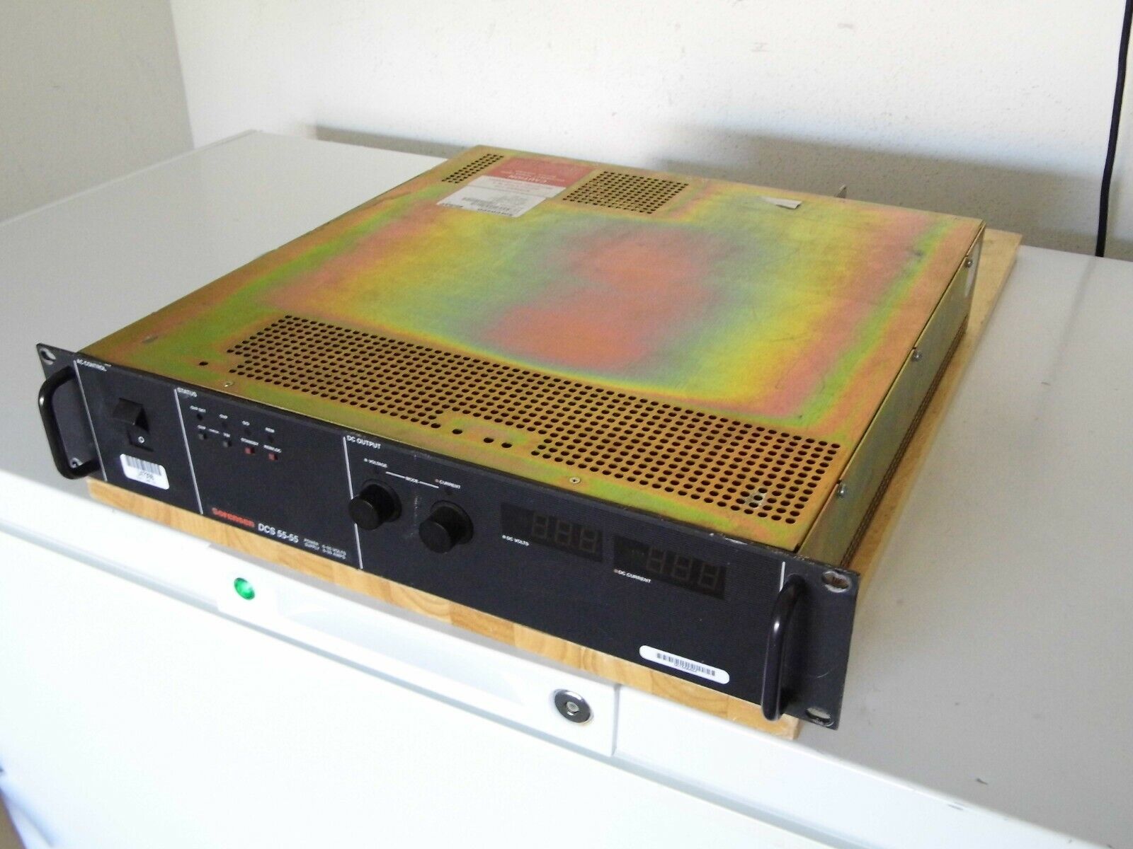 Sorensen DCS55-55, 55Vdc 55Amps 3000Watts  4 in stock, Tested.