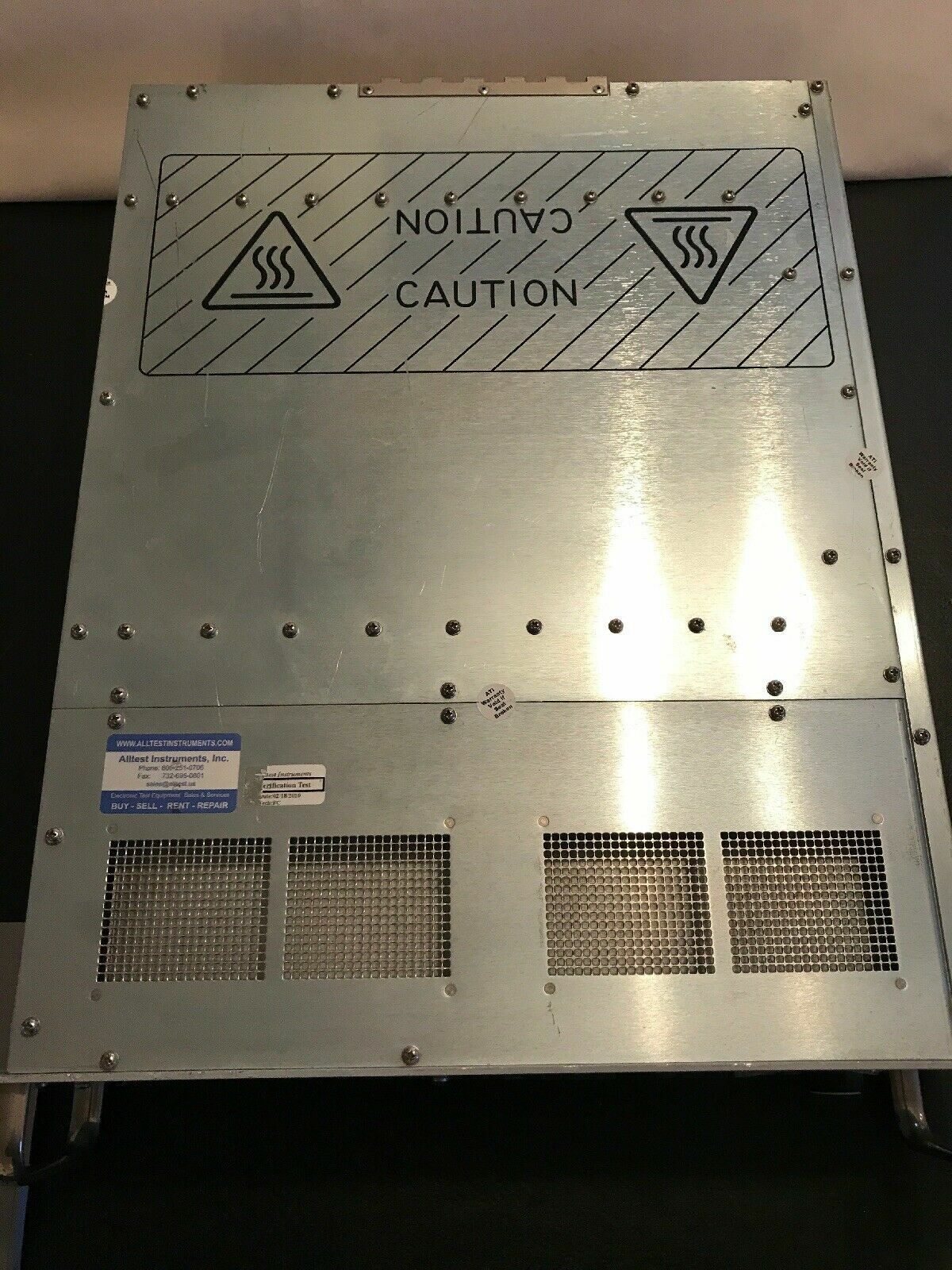 TDI Dynaload RBL488 100-300-2000 DC Electronic Load w/GPIB 100% guaranteed!