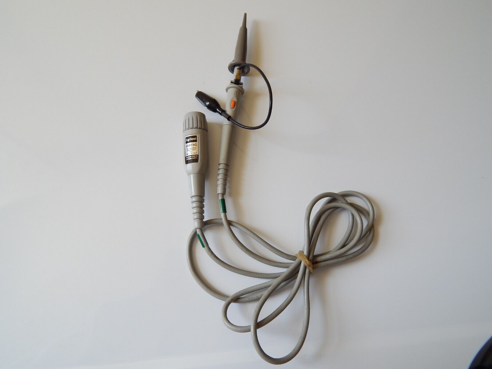 Agilent 10073C 10X Oscilloscope Probe 500MHz