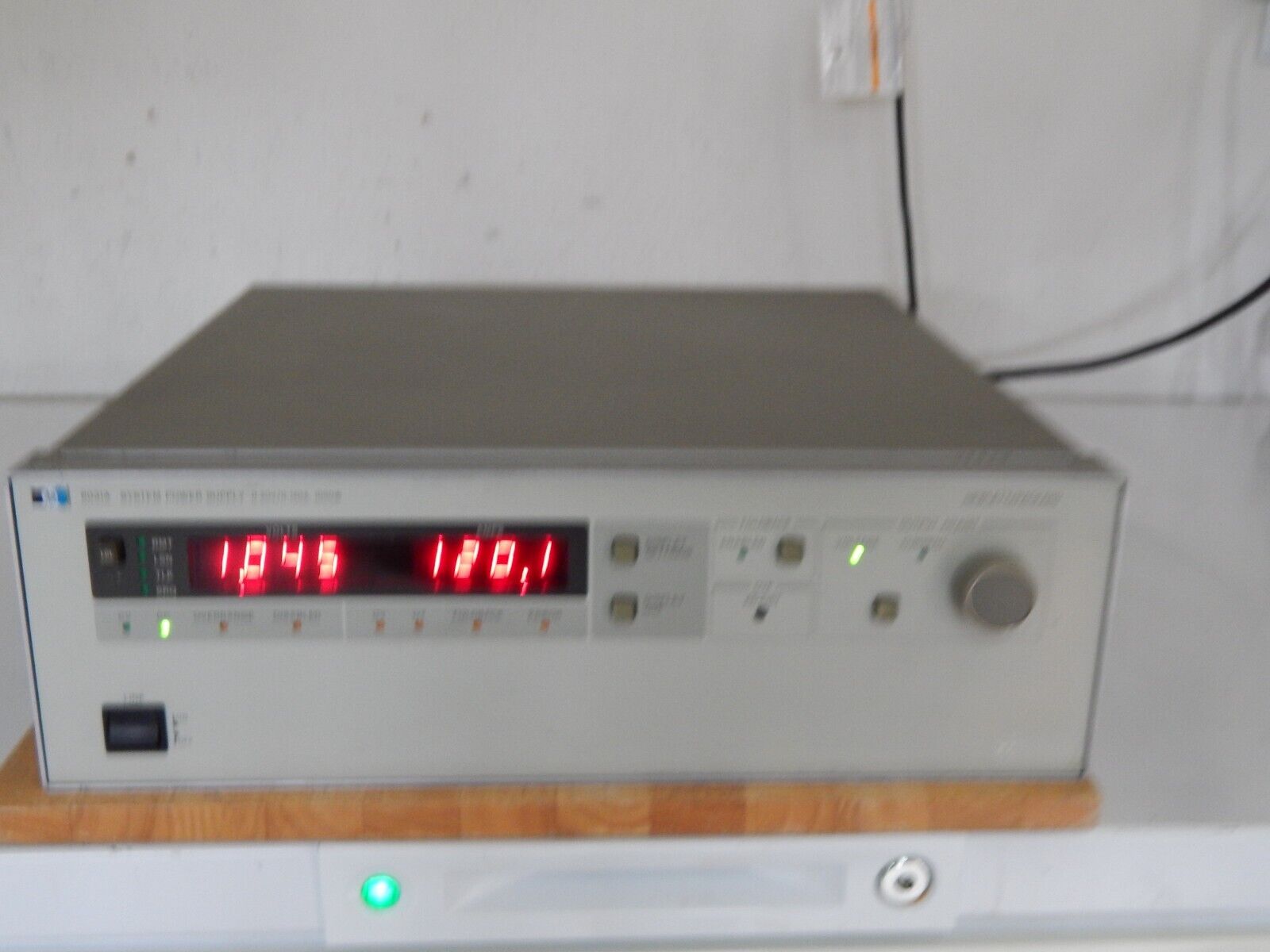 HP 6031A System Adjustable DC Power Supply 0-20V 0-120A 1000W 5 in stock