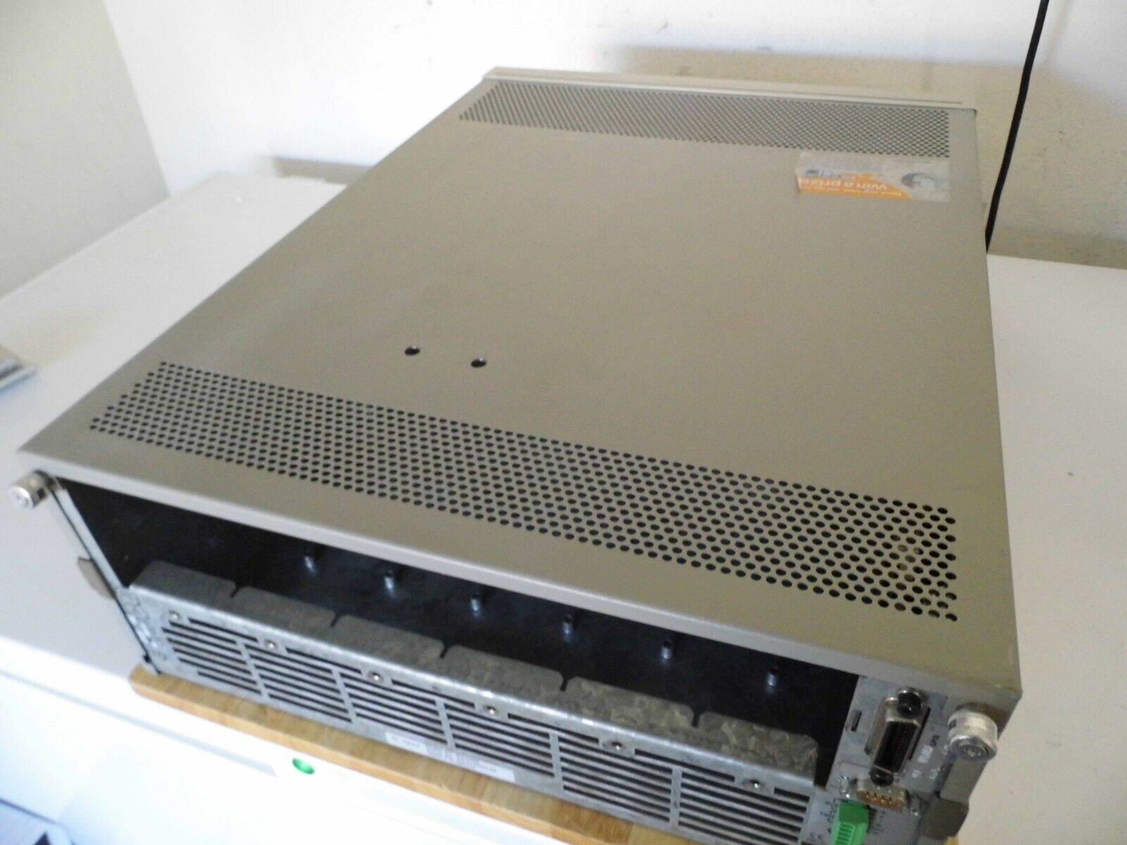 Agilent N3300A DC Electronic Load Mainframe